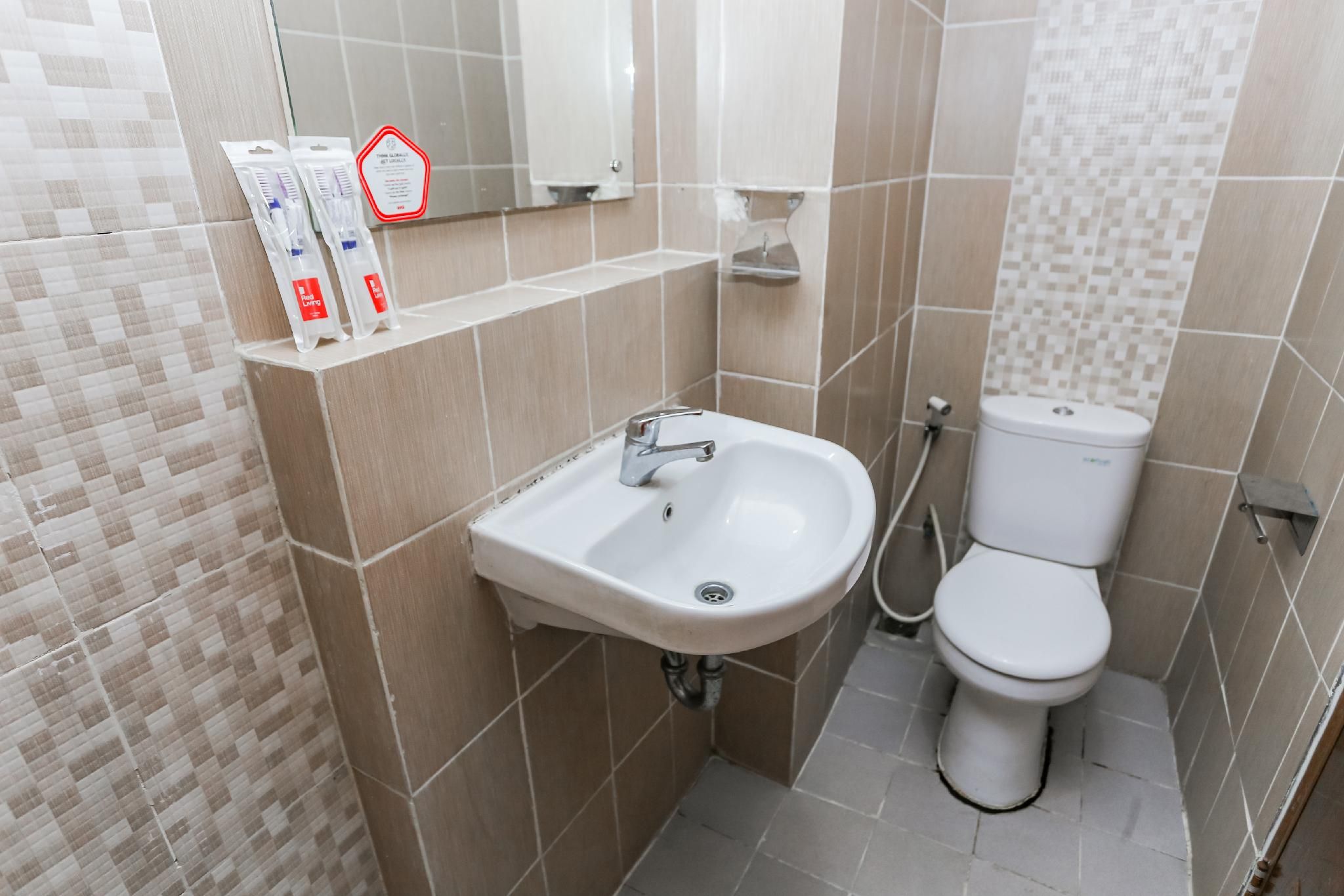 Dancenter Cikarang Near President University Formerly Enviro Deluxe Double 3