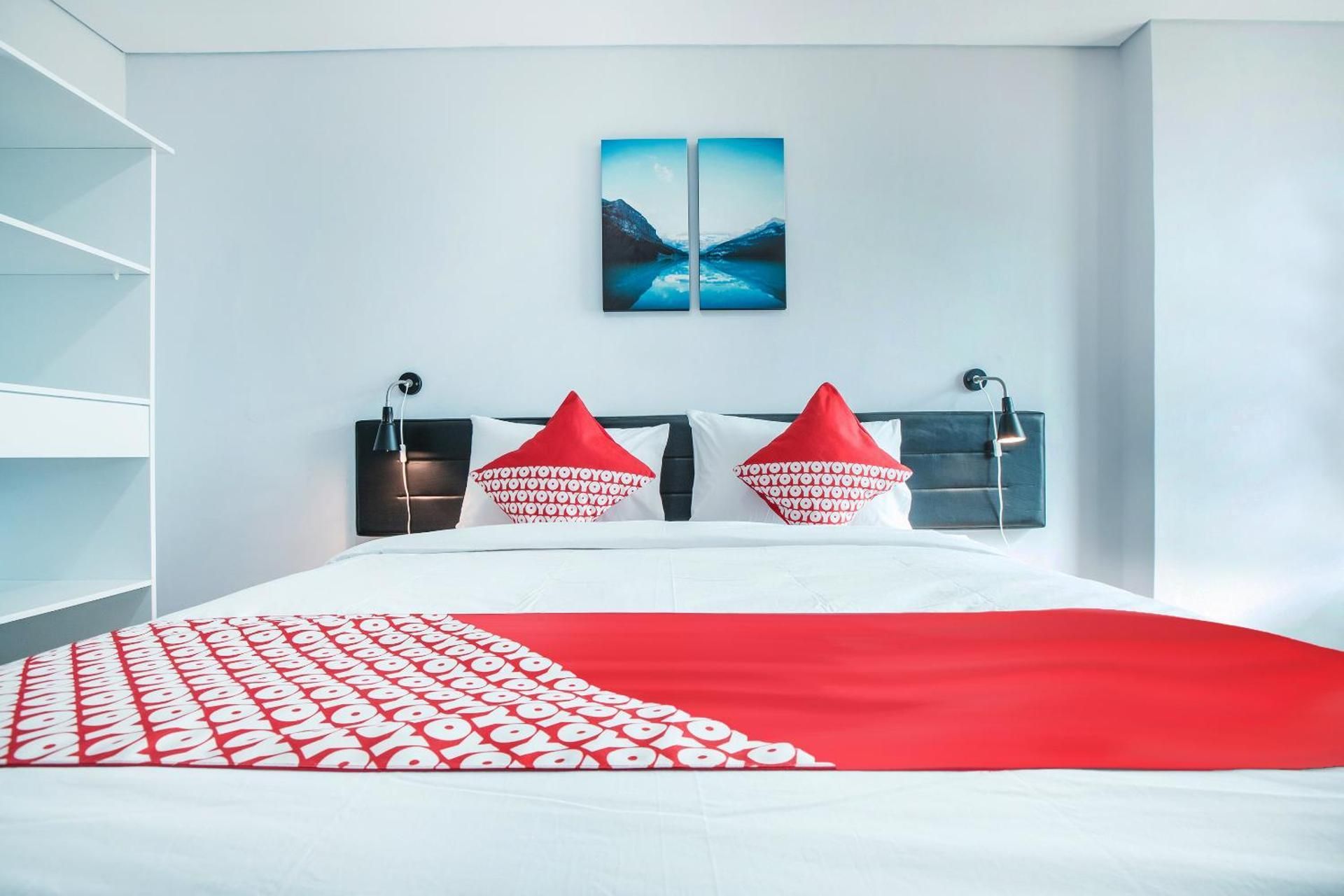 Dancenter Cikarang Near President University Formerly Enviro Deluxe Suite 2