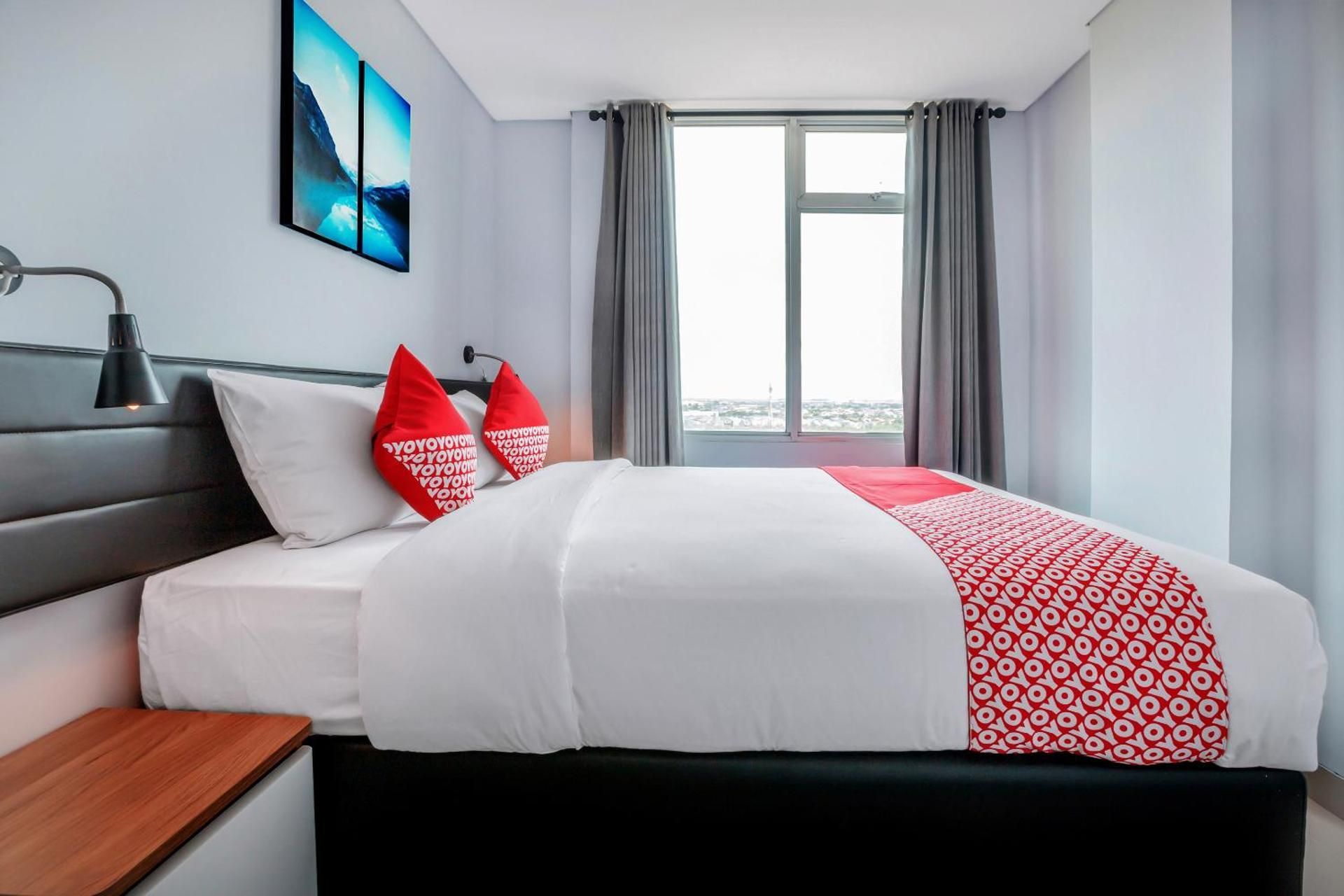 Dancenter Cikarang Near President University Formerly Enviro Deluxe Suite