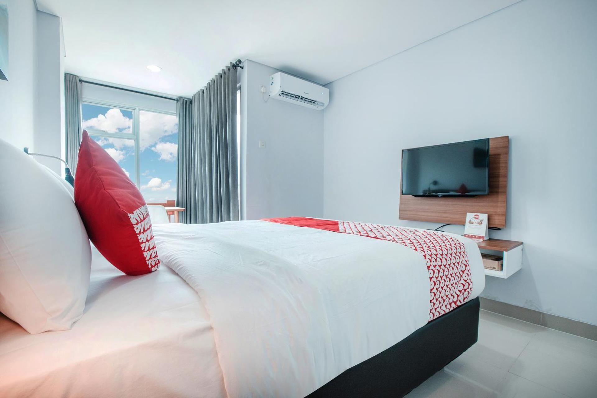 Dancenter Cikarang Near President University Formerly Enviro Deluxe Suite 3