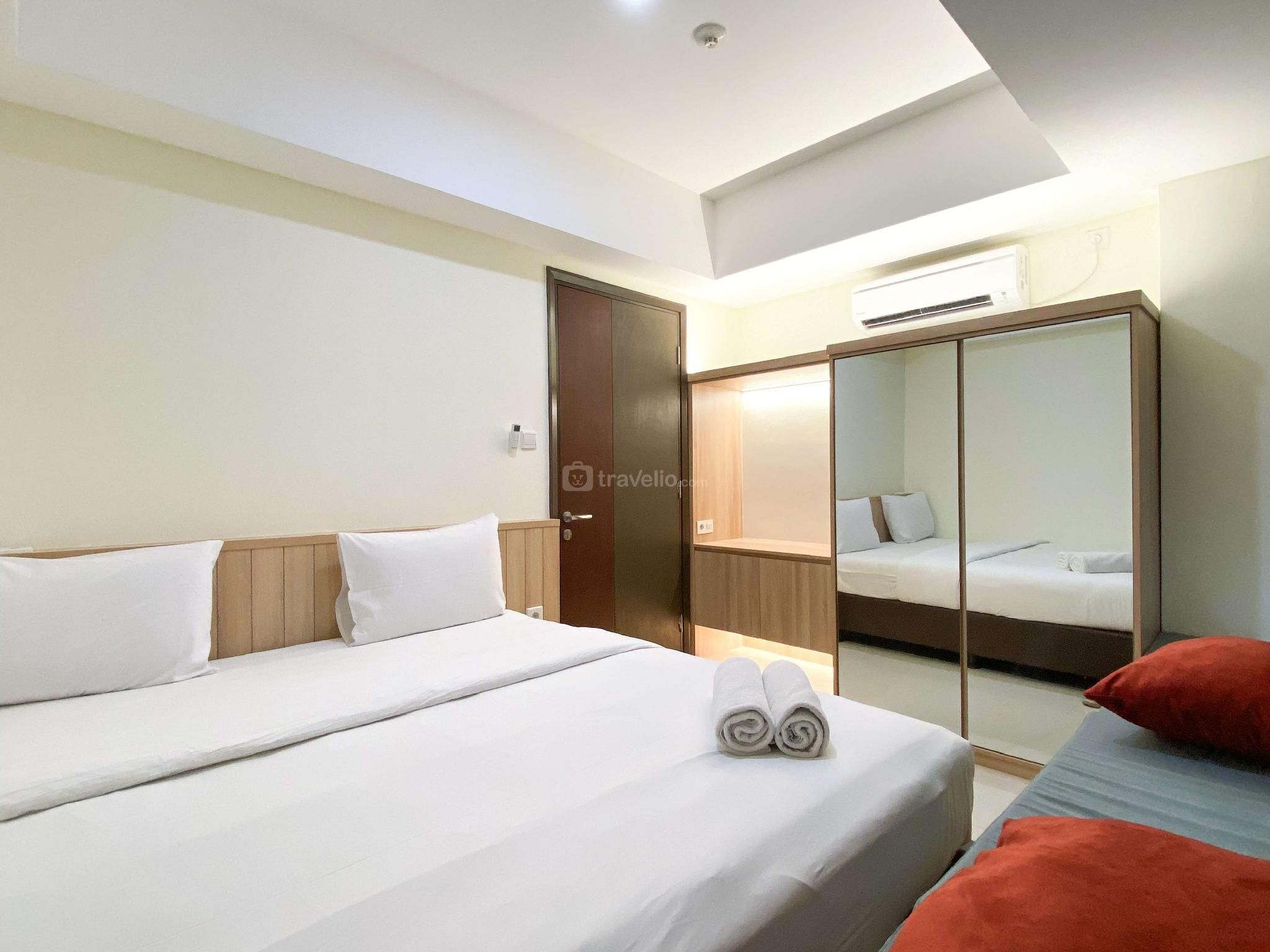 Good 1BR Working Room Pollux Chadstone By Travelio
