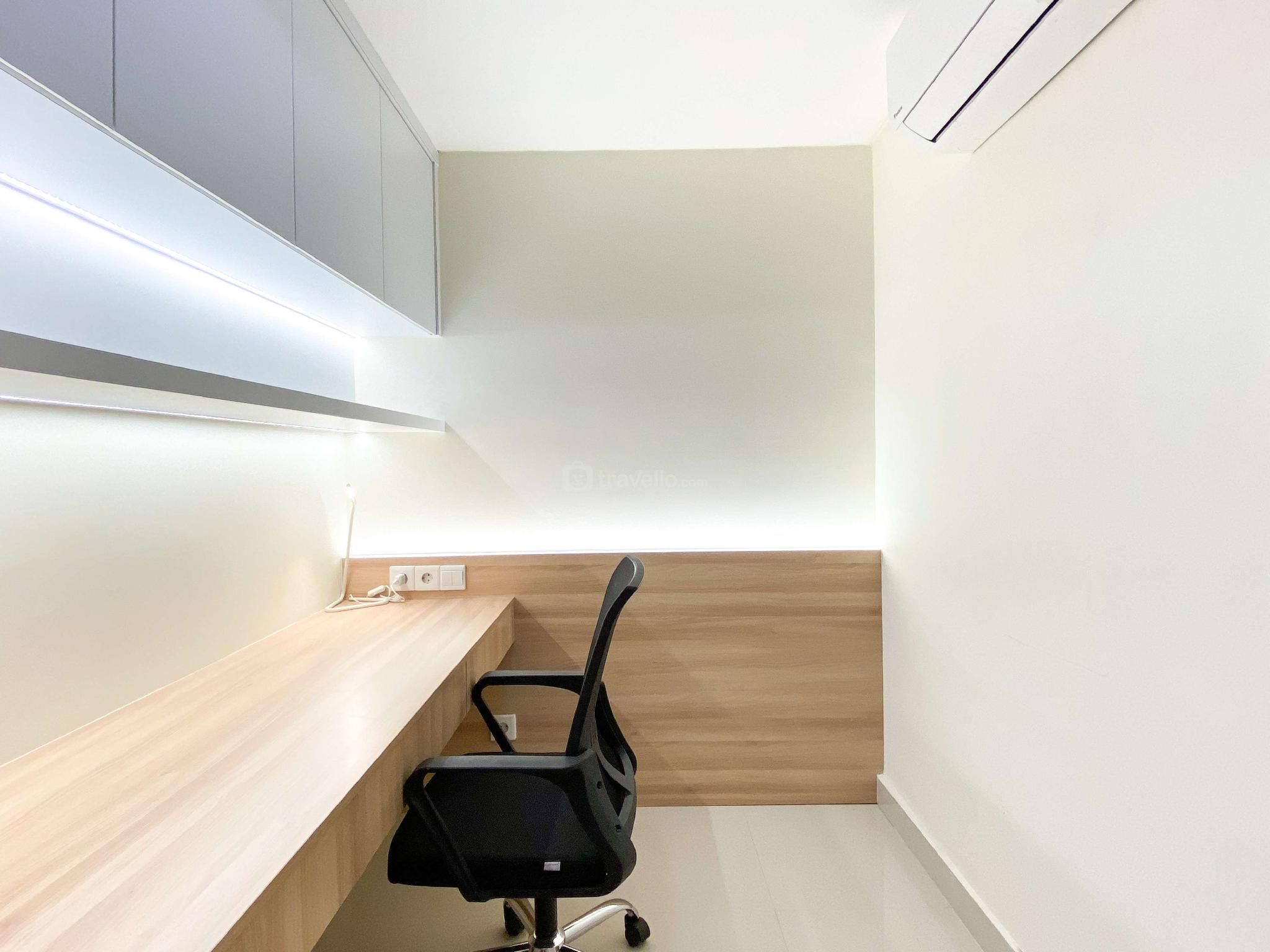Good 1BR Working Room Pollux Chadstone By Travelio