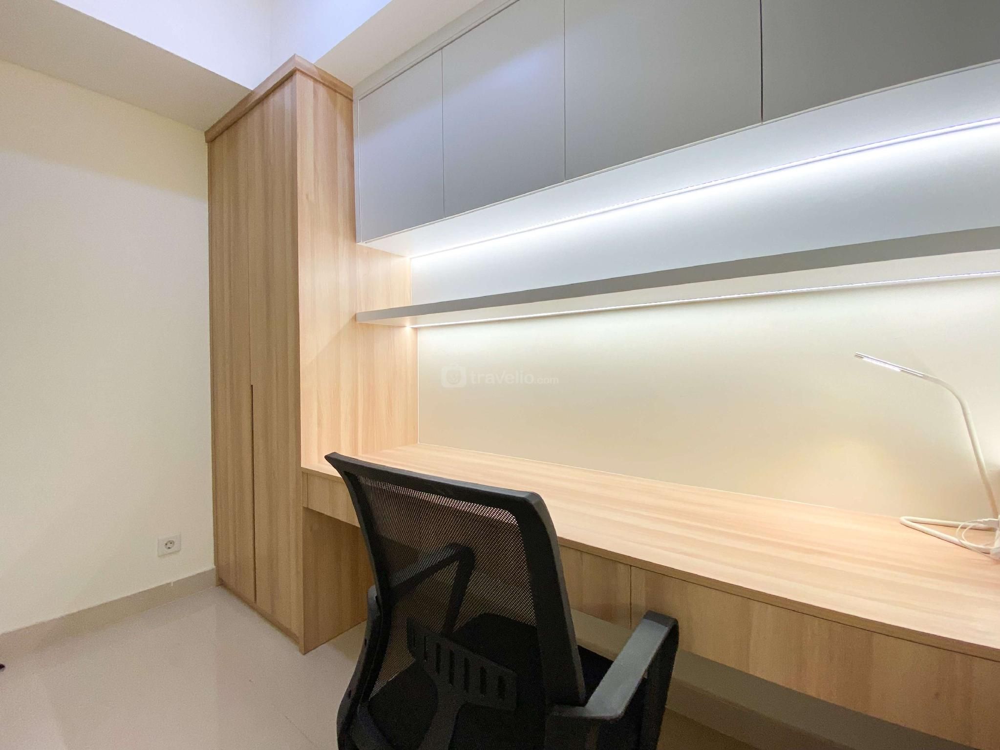 Good 1BR Working Room Pollux Chadstone By Travelio