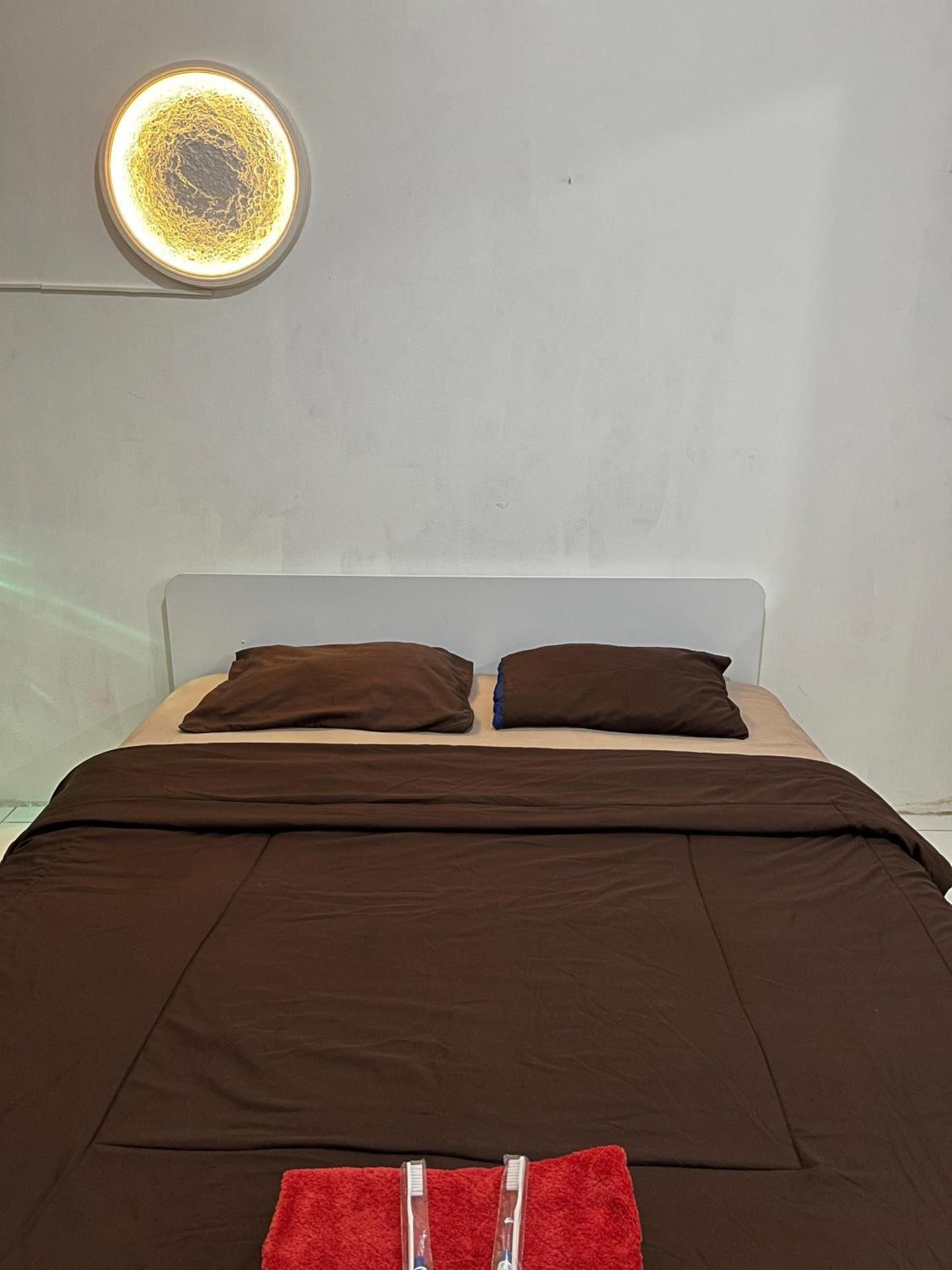UVroomOfficial Apartment Riverview Tower Mahakam