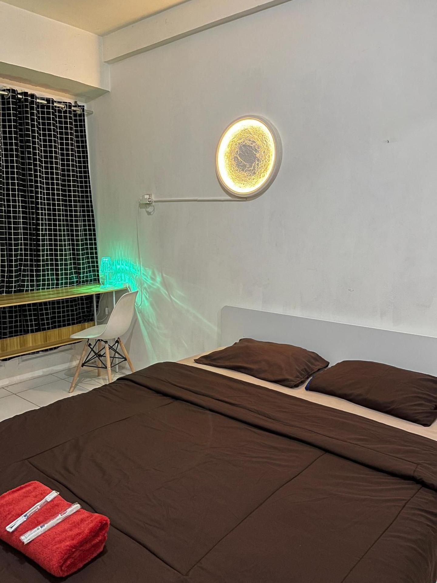 UVroomOfficial Apartment Riverview Tower Mahakam