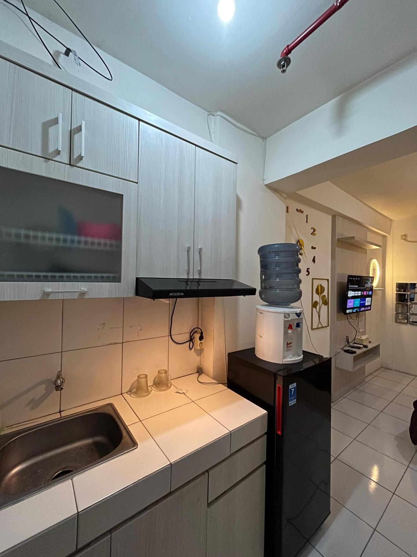 UVroomOfficial Apartment Riverview Tower Mahakam