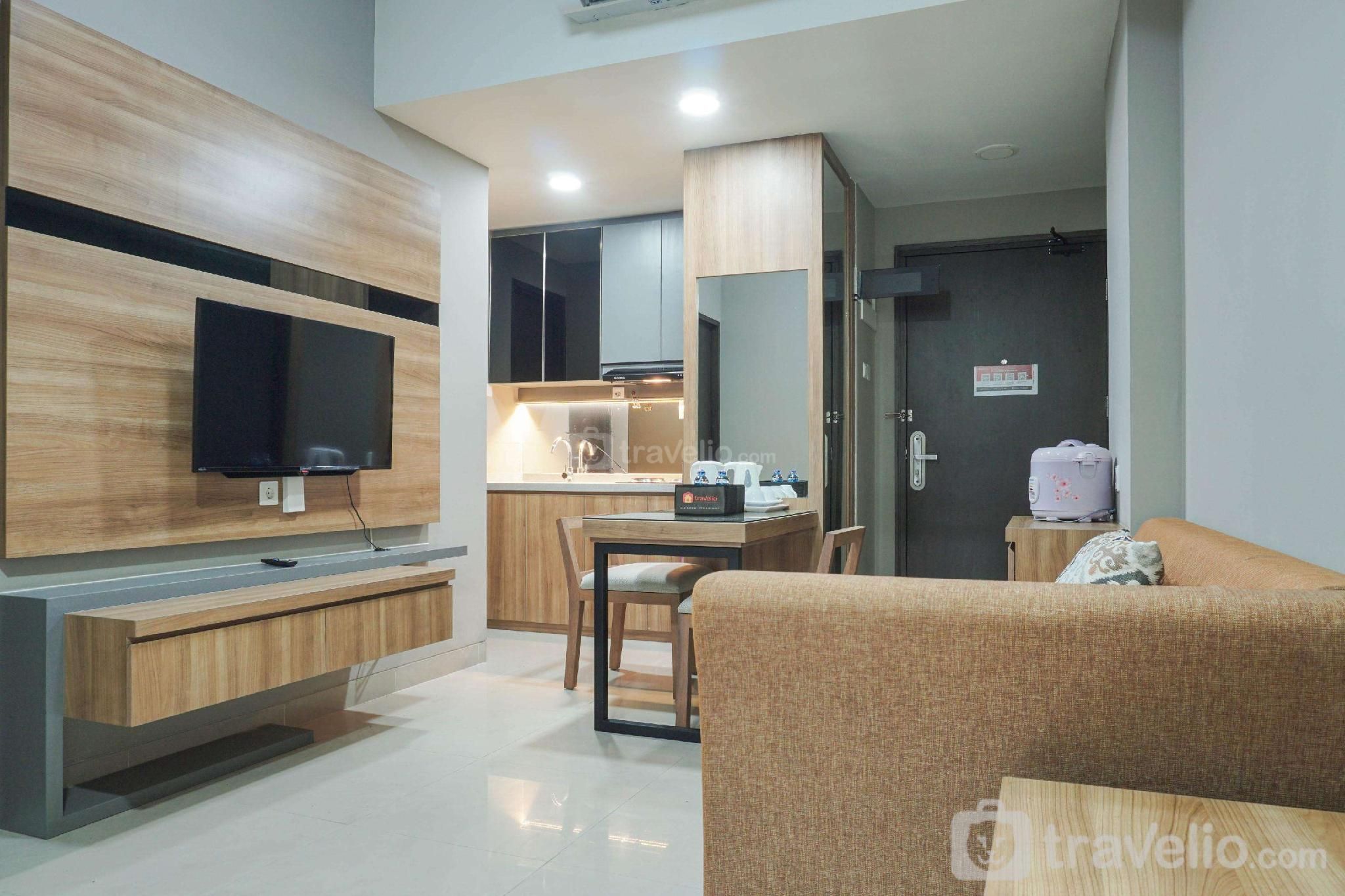 One Bedroom - Apartment
