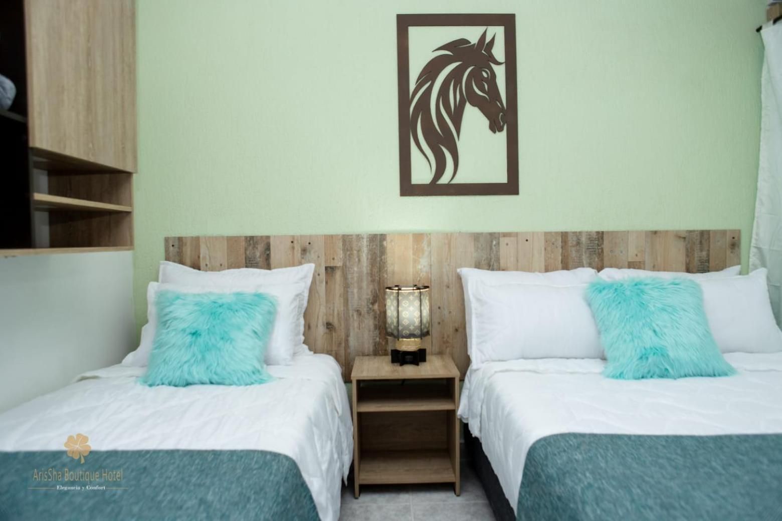 Twin Room