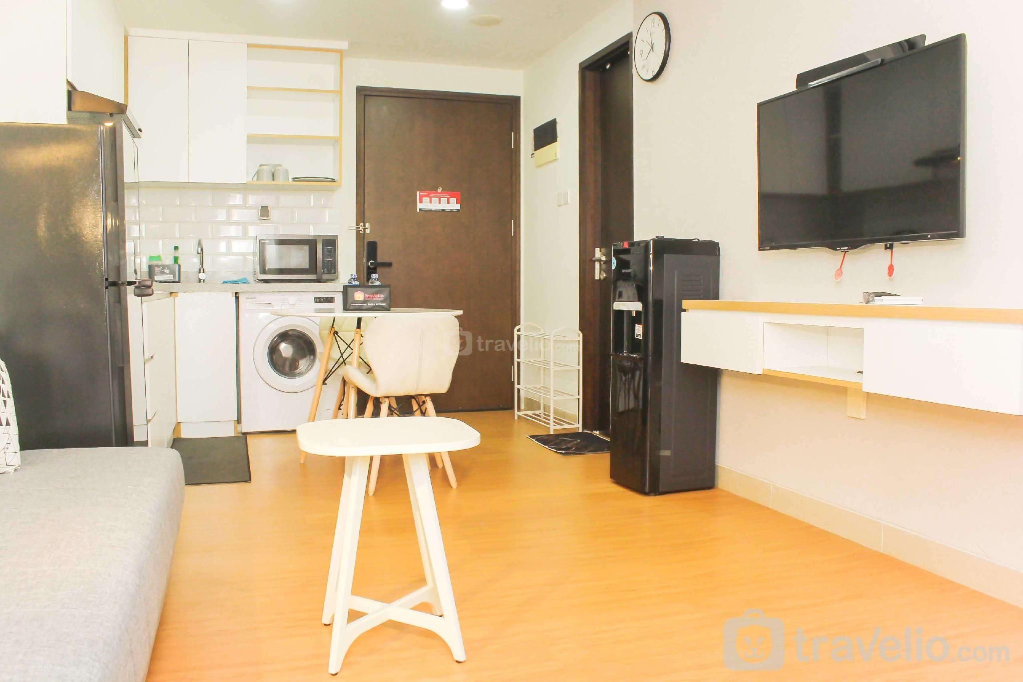 One Bedroom - Apartment