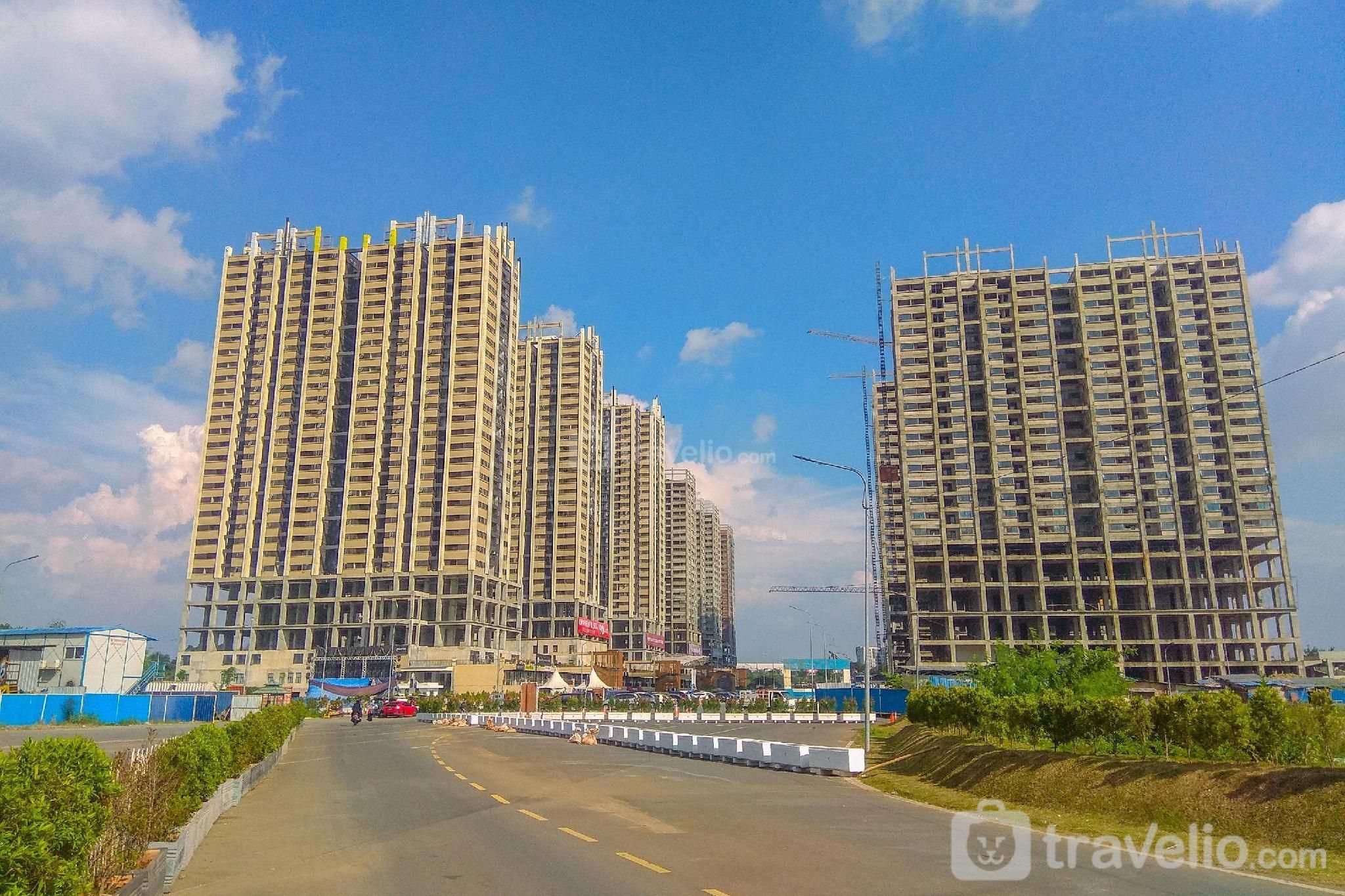 Three Bedroom - Apartment