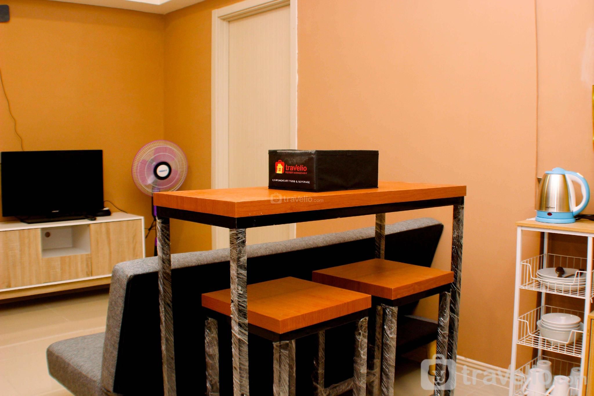 2 Bedroom Apartment, Balcony