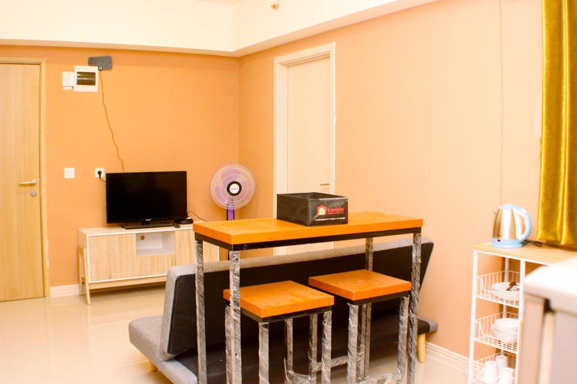 Two-Bedroom Apartment