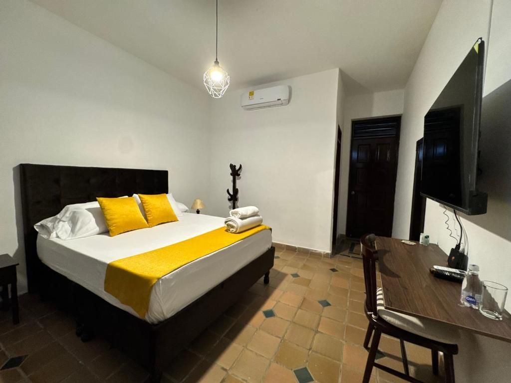 AC Budget Double Room