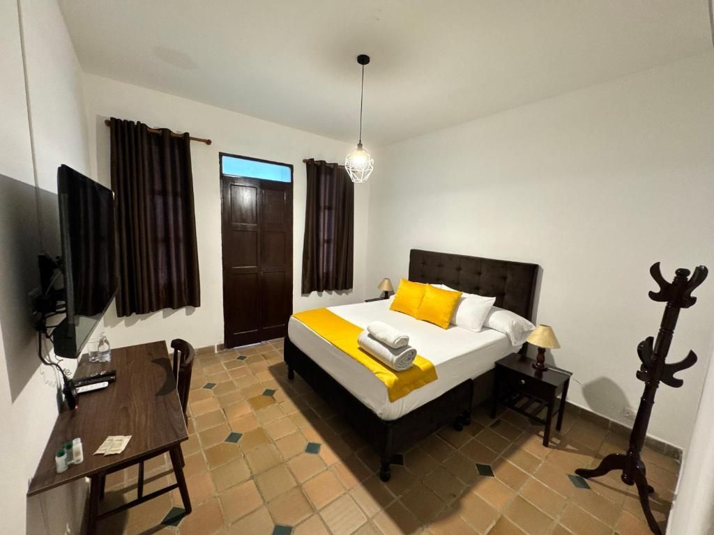 AC Budget Double Room