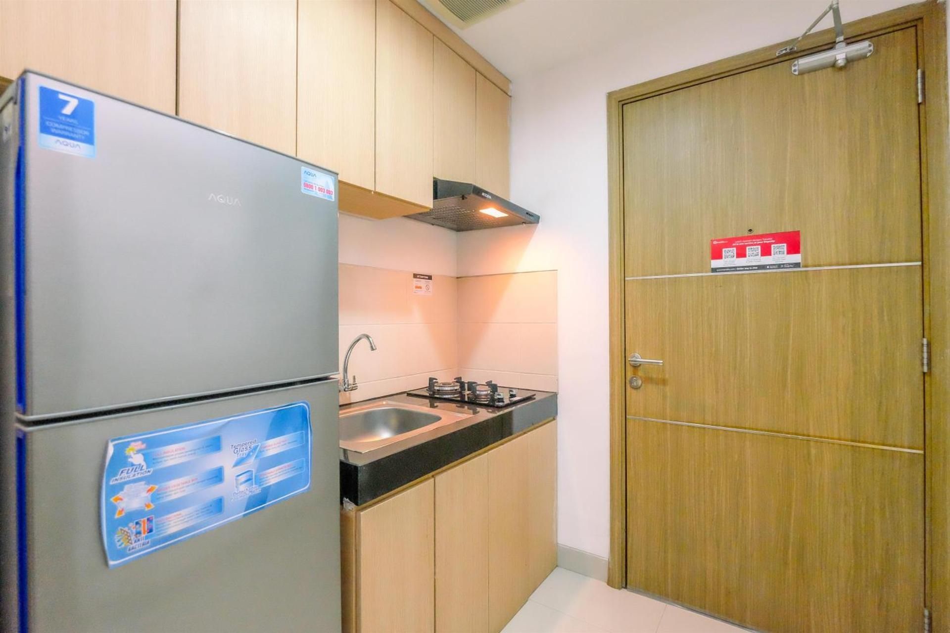 Studio Apartment