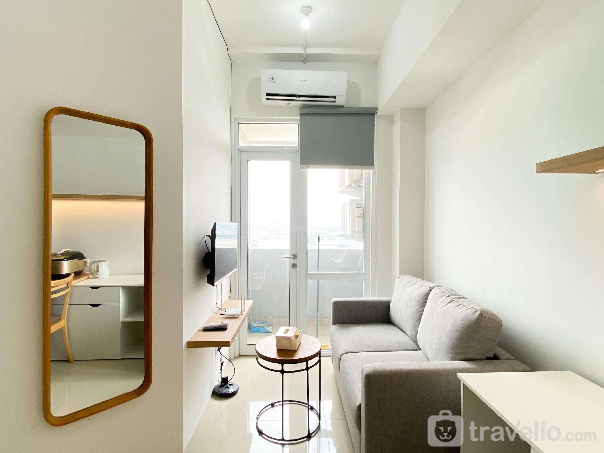 One Bedroom - Apartment