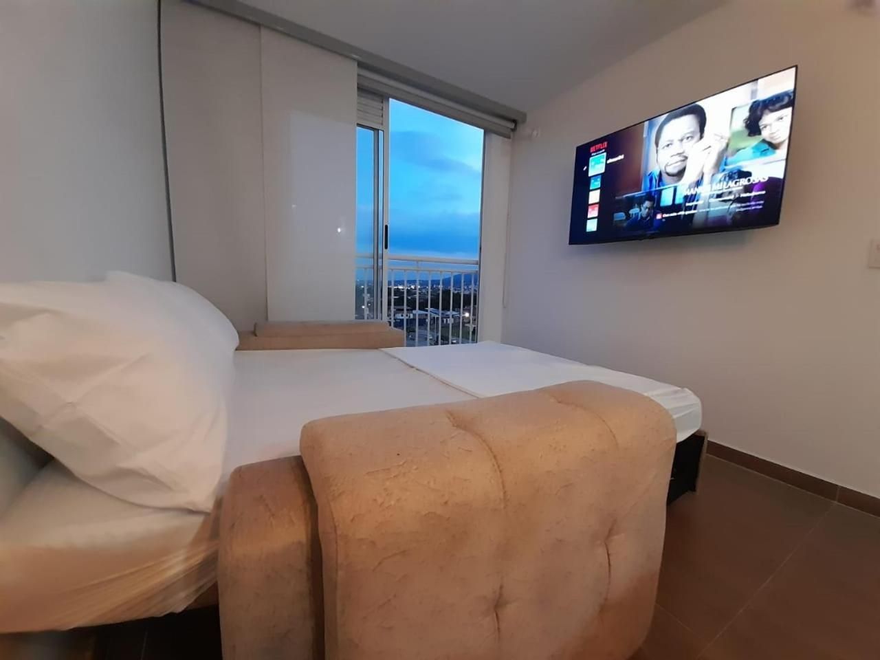 Three-Bedroom Loft Apartment