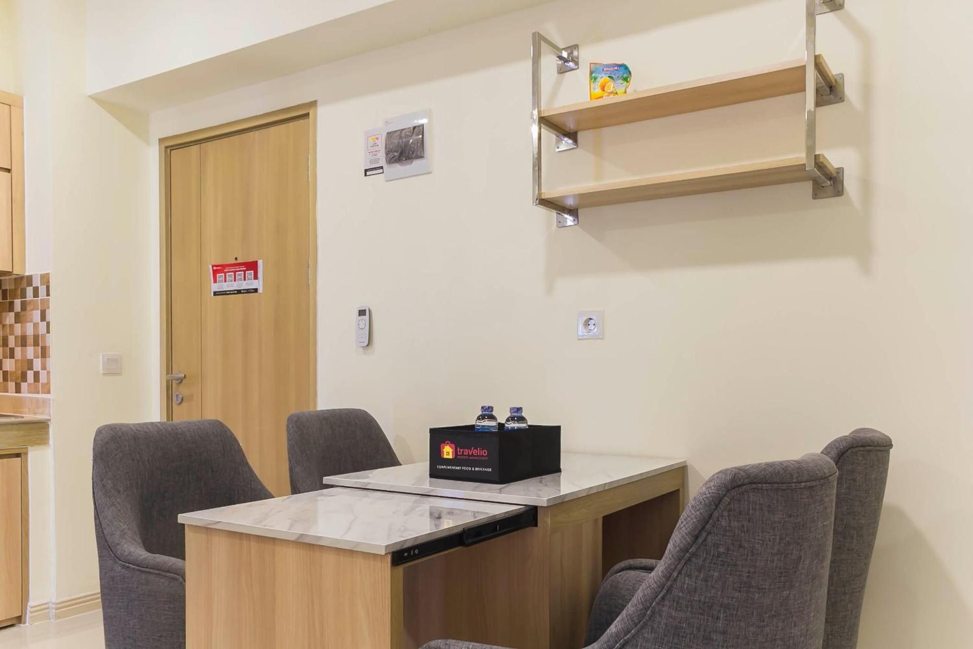 Two-Bedroom Apartment