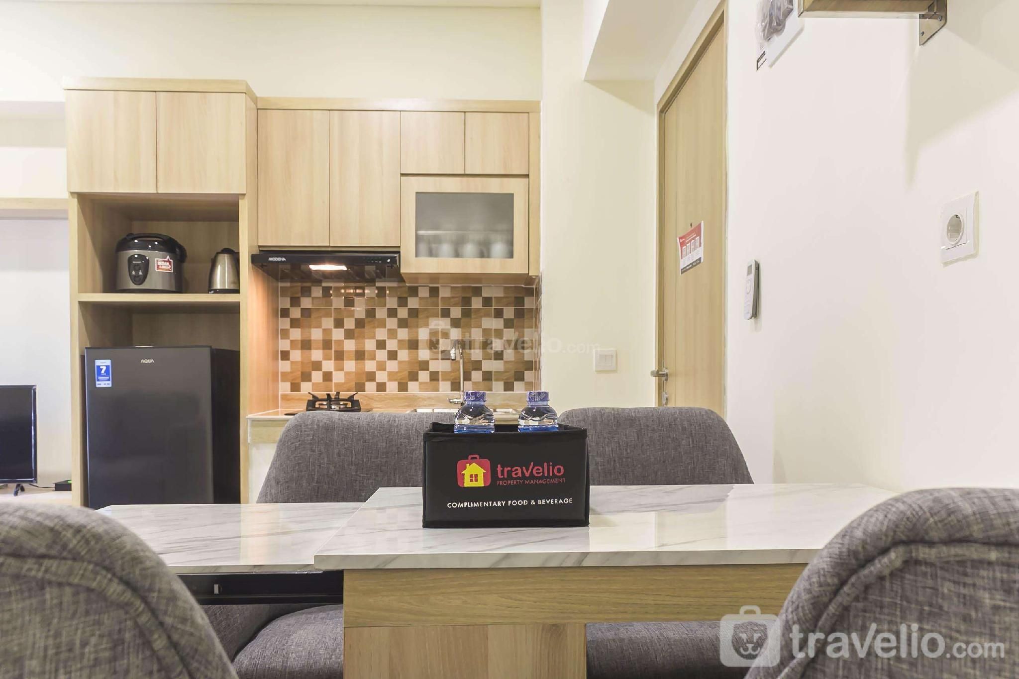 Two Bedroom - Apartment