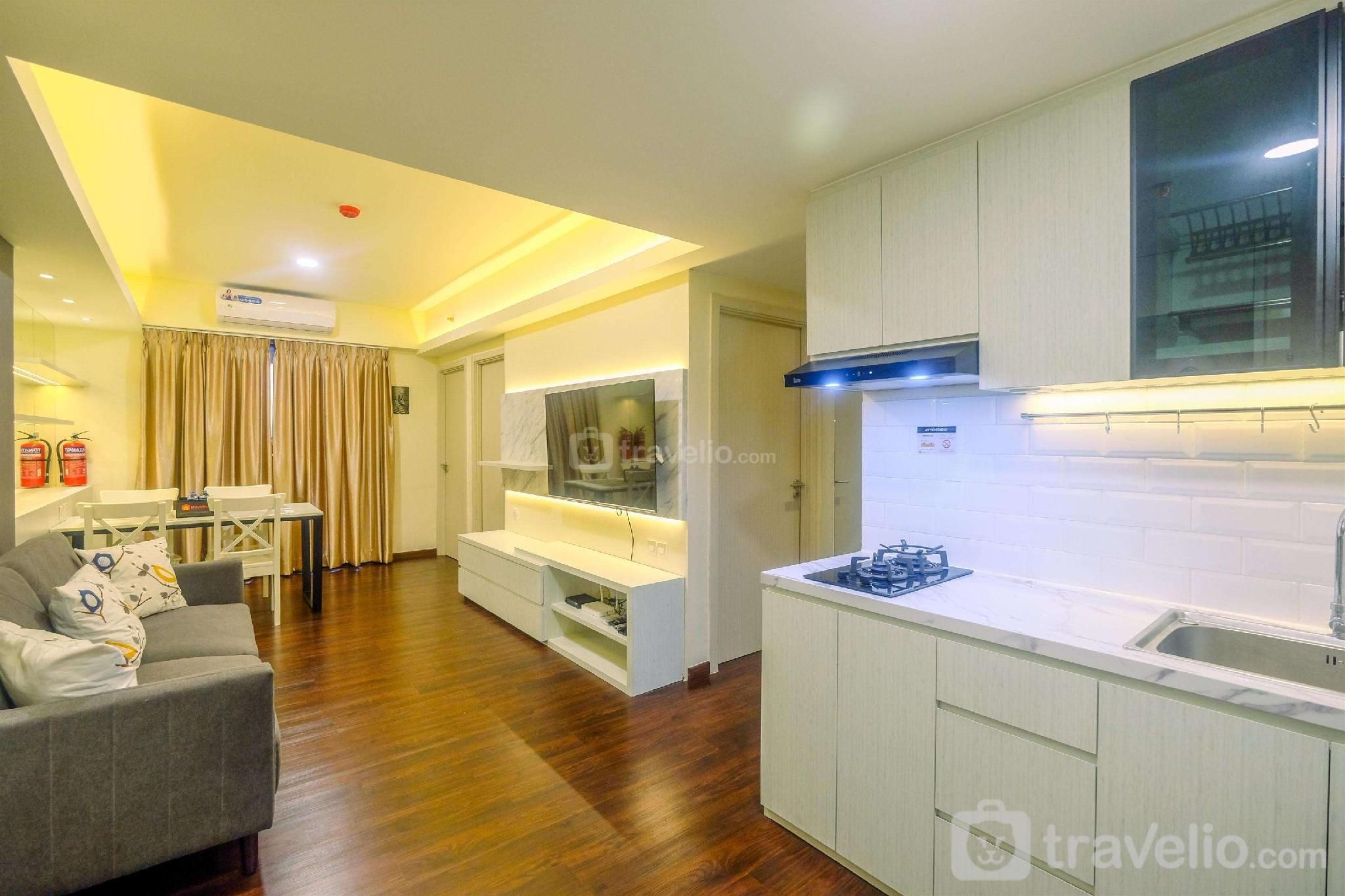 2 bedrooms