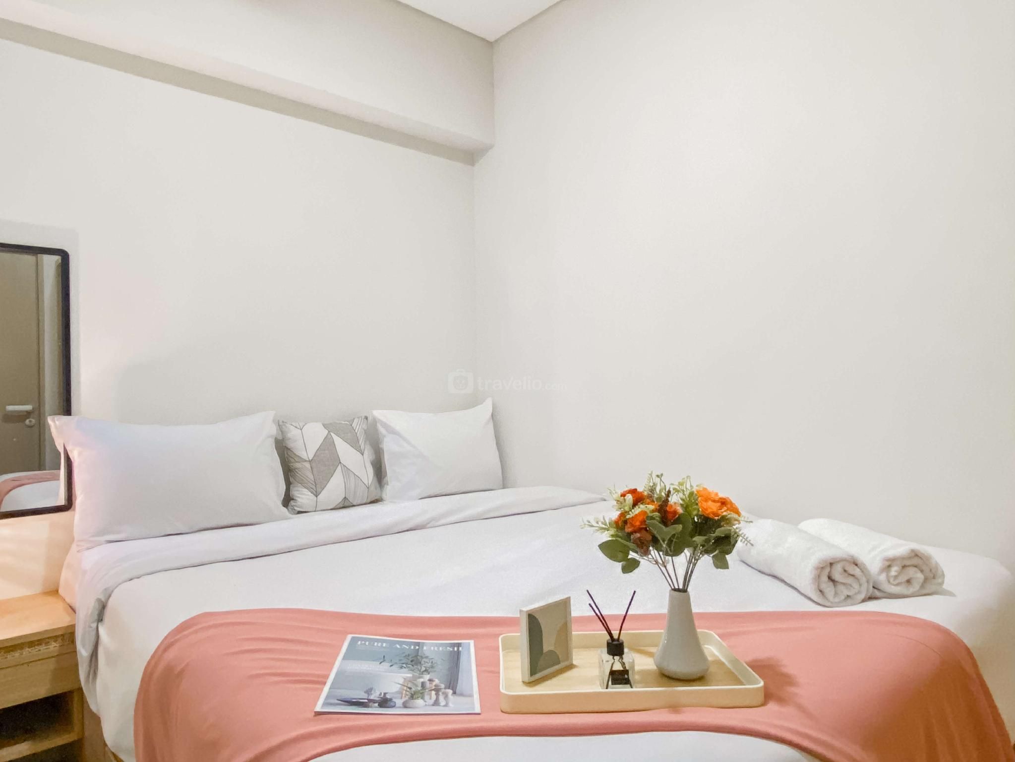 Two Bedroom - Apartment