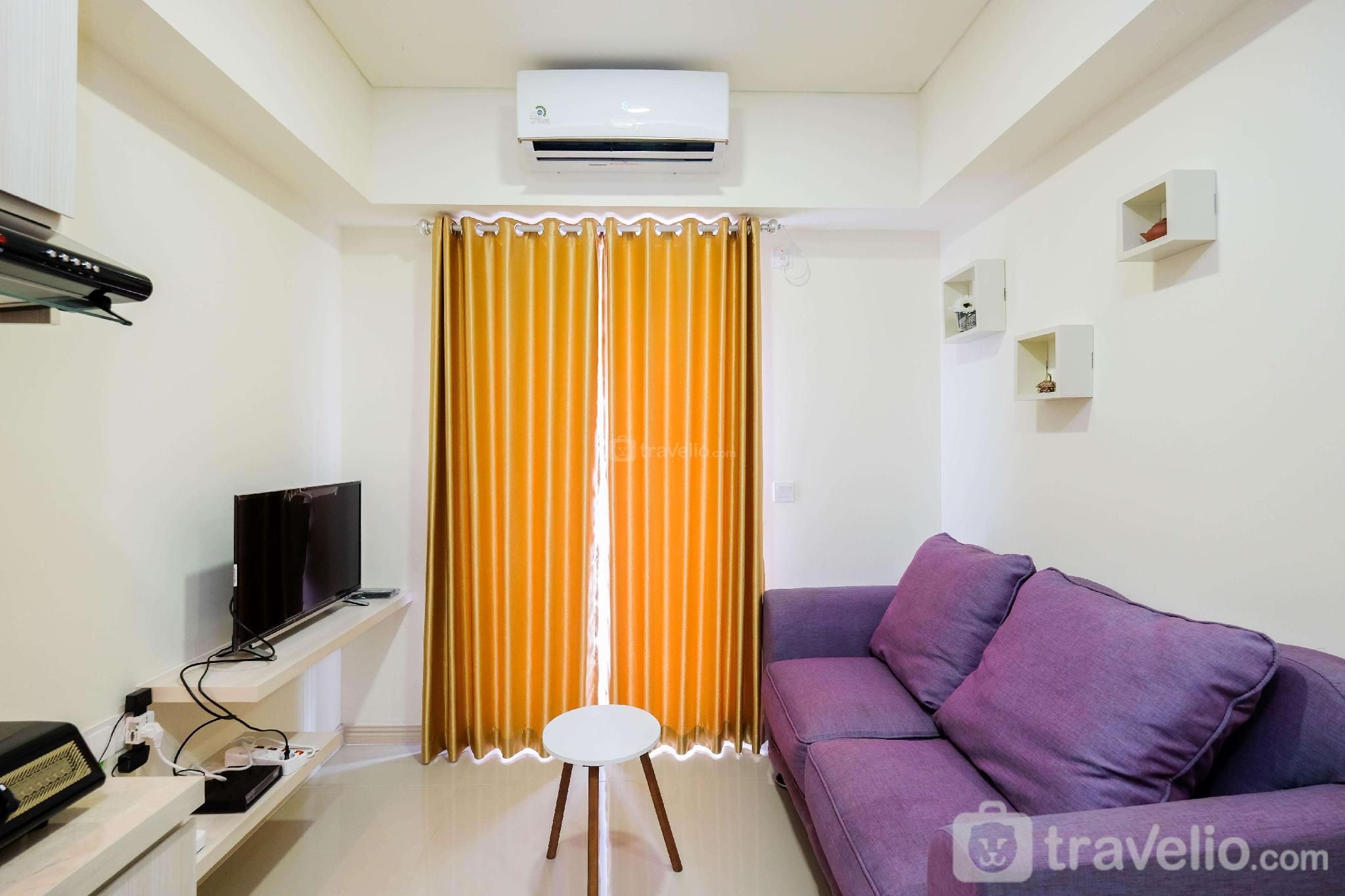 Two Bedroom - Apartment