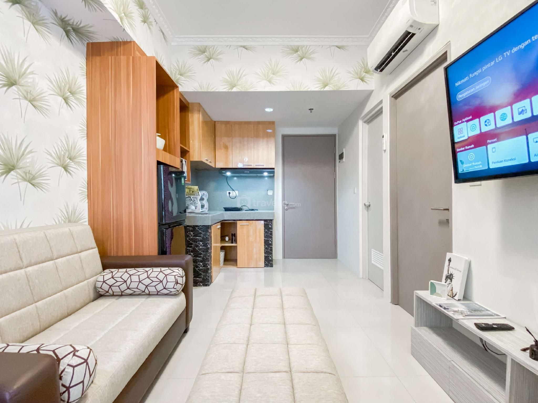 One Bedroom - Apartment