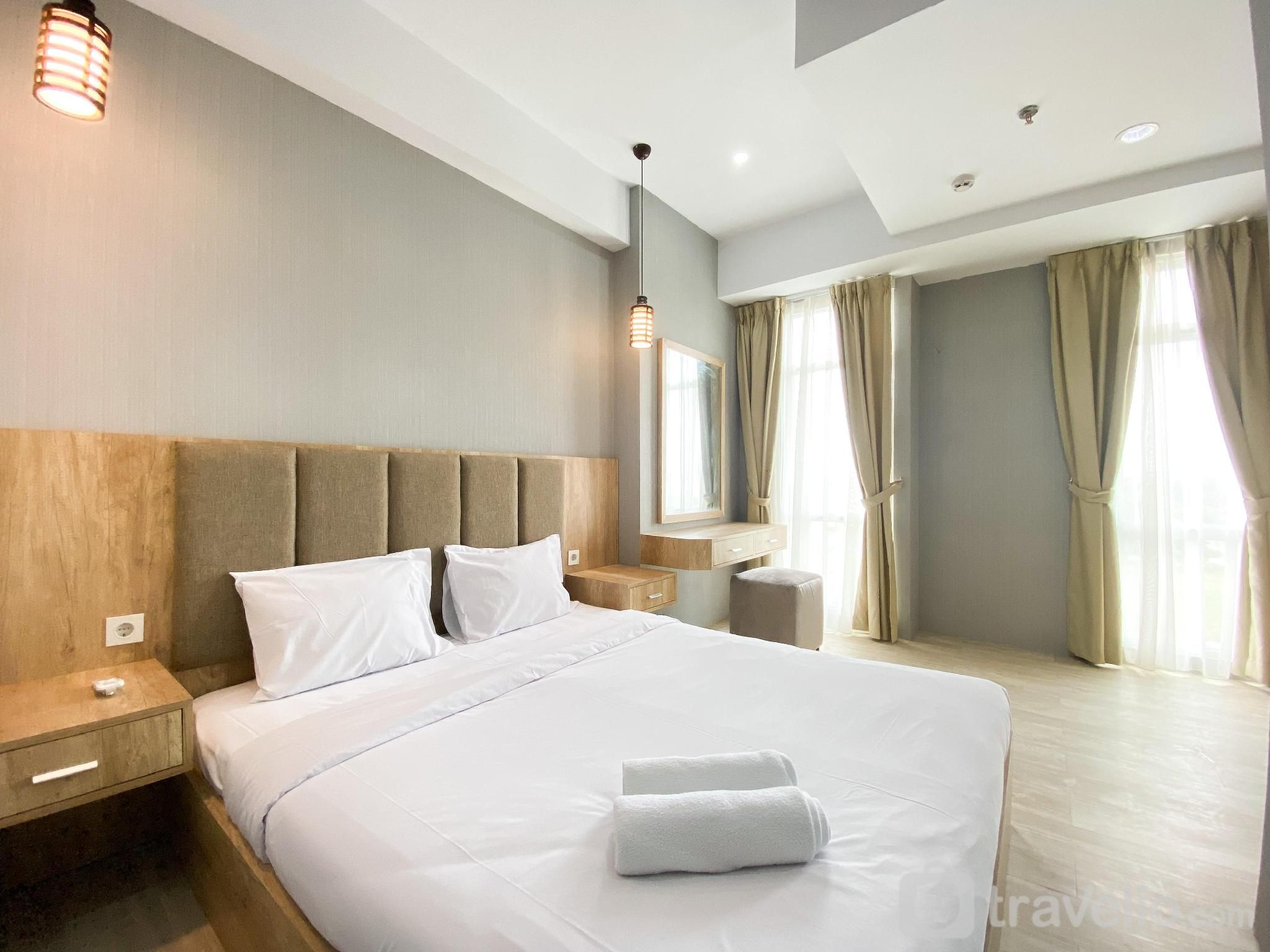 One Bedroom - Apartment