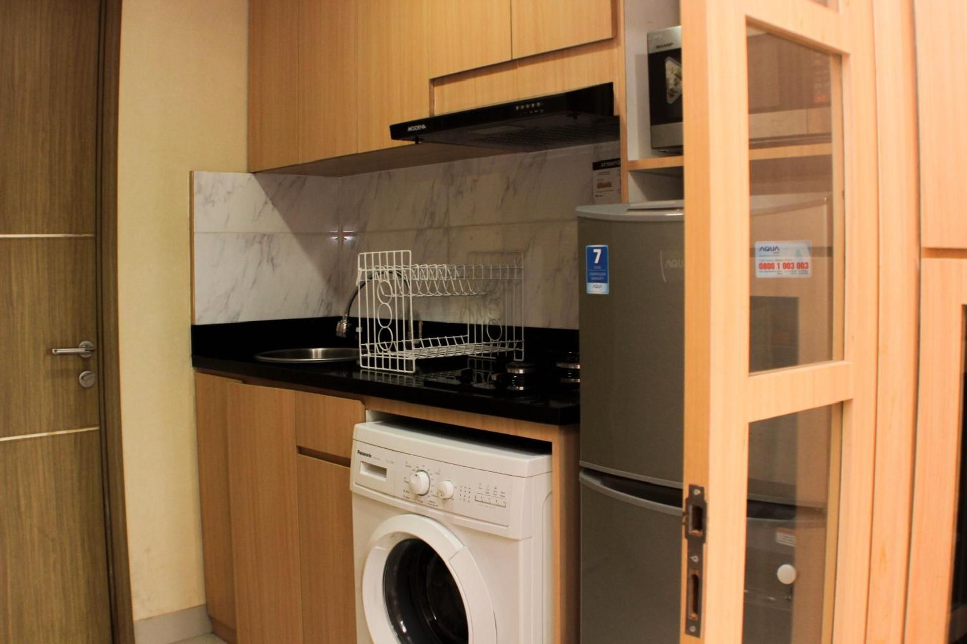 Studio Apartment