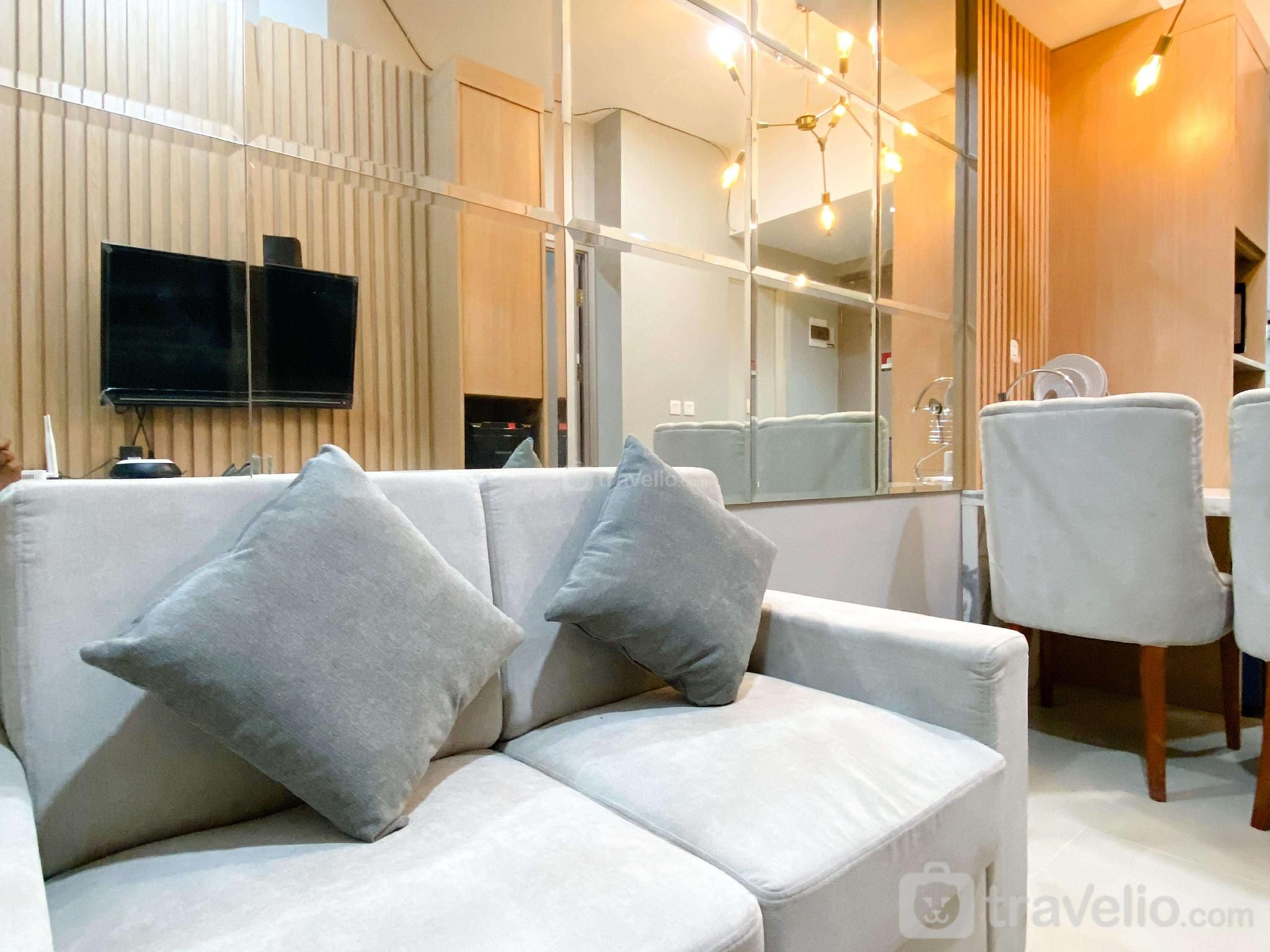 One Bedroom - Apartment