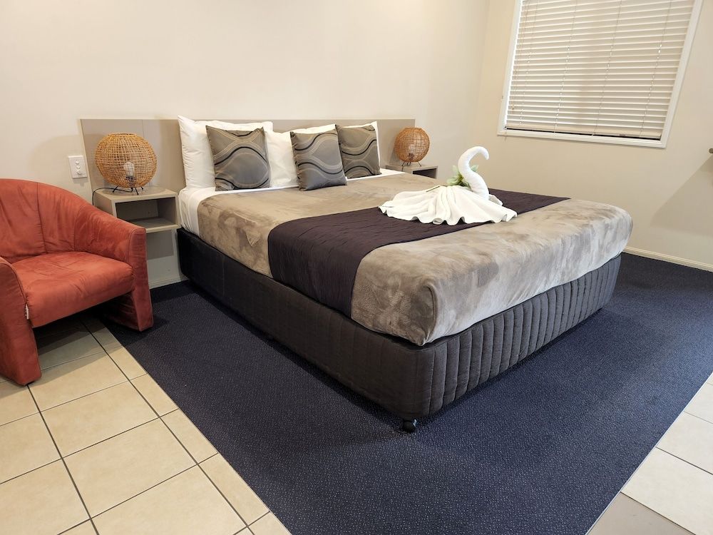Deluxe Double Room, 1 King Bed