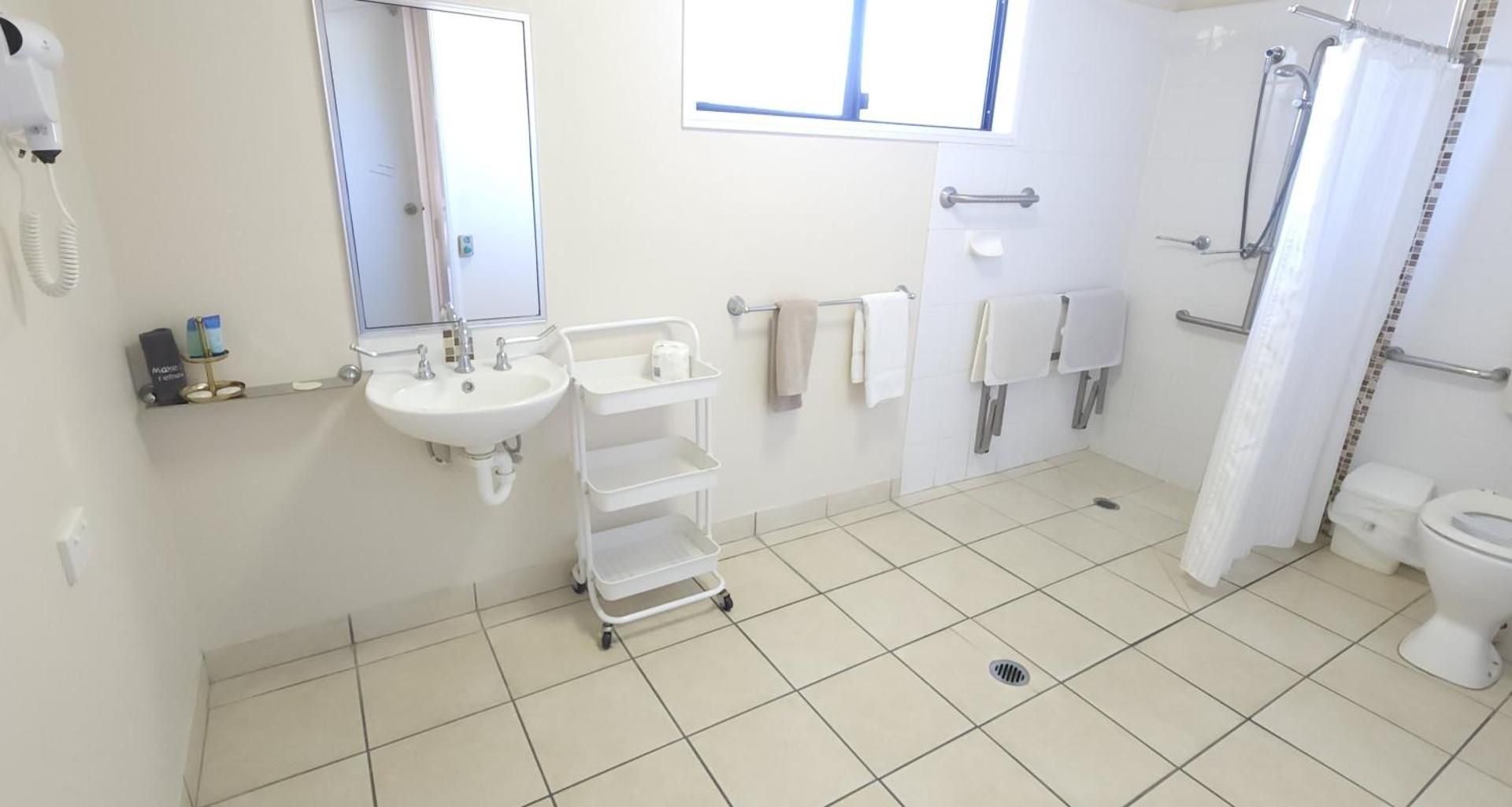 Twin Room - Disability Access