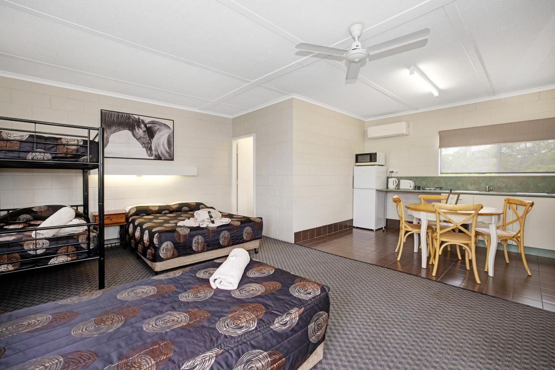 Quadruple Room