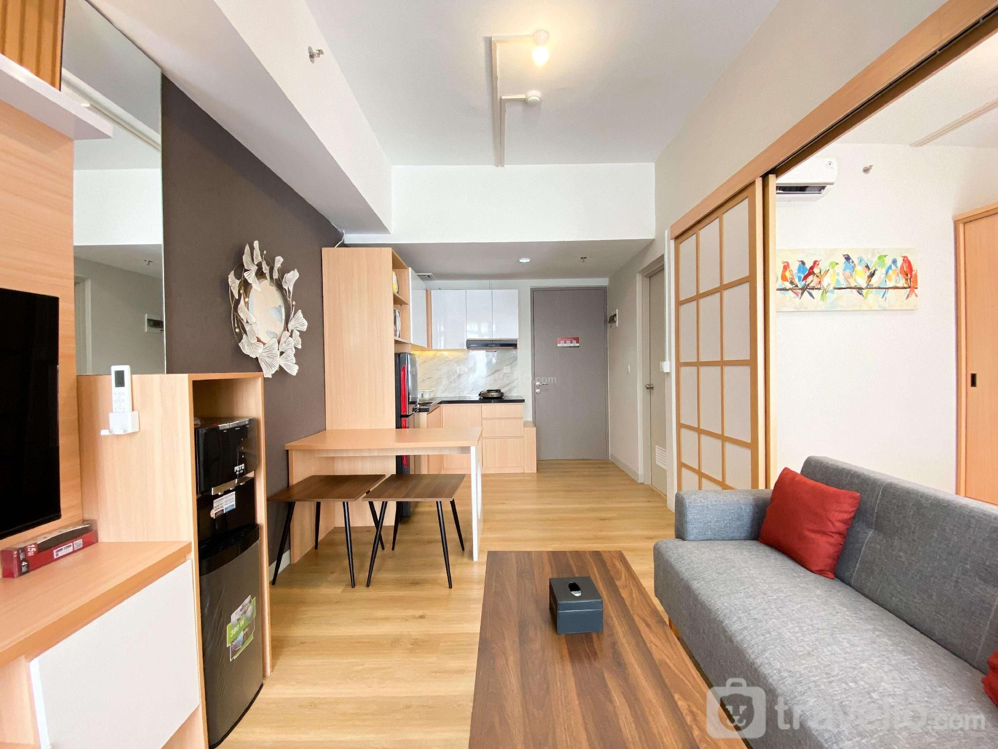 One Bedroom - Apartment