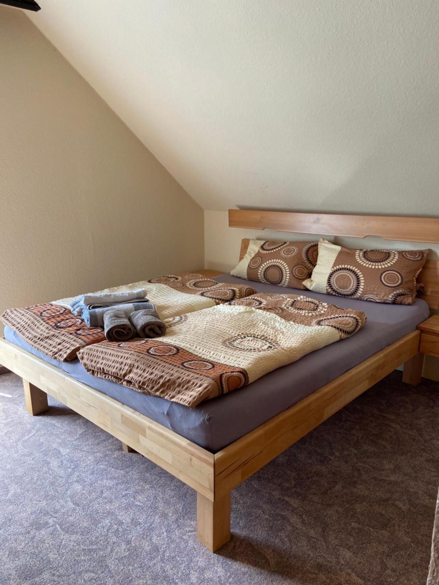 Double Room with Balcony
