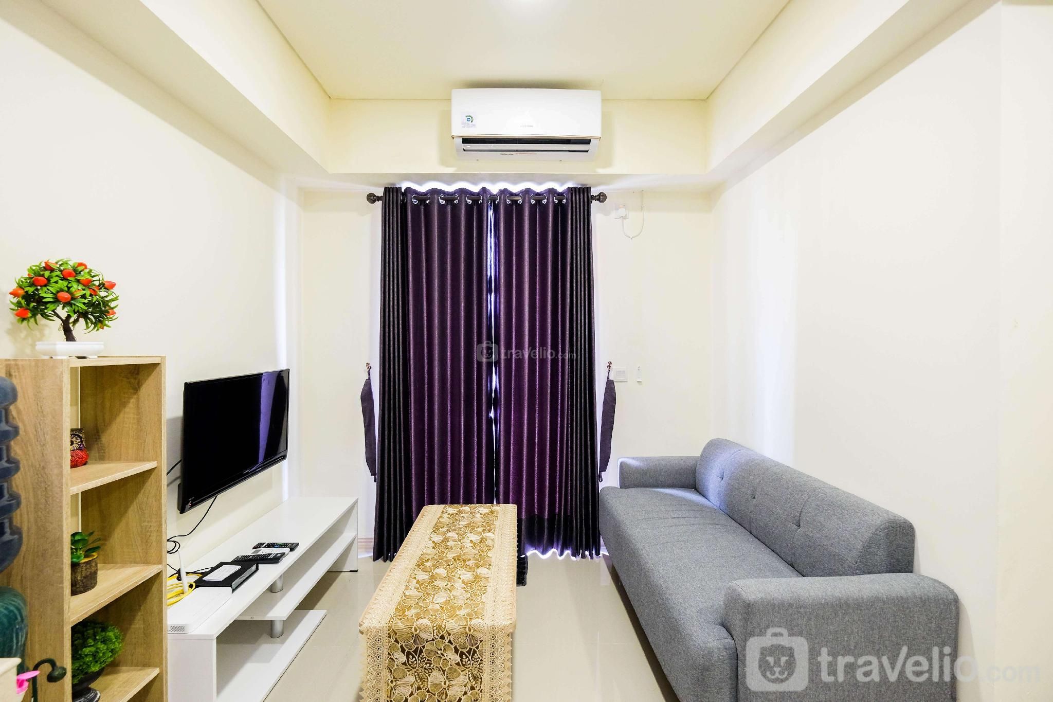 Two Bedroom - Apartment