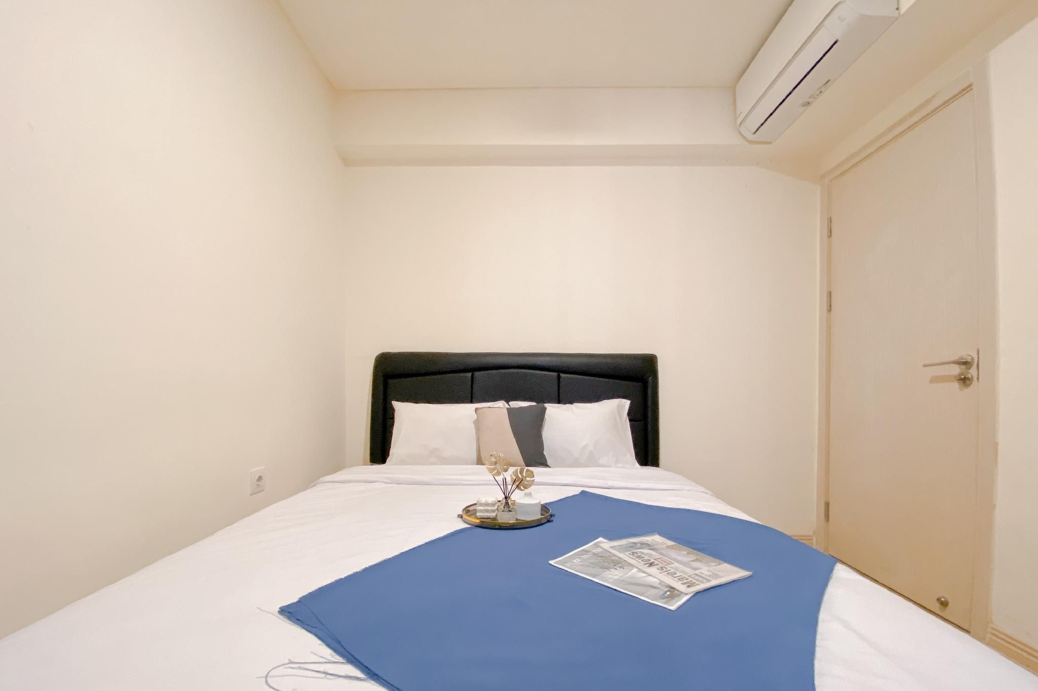 Two Bedroom - Apartment