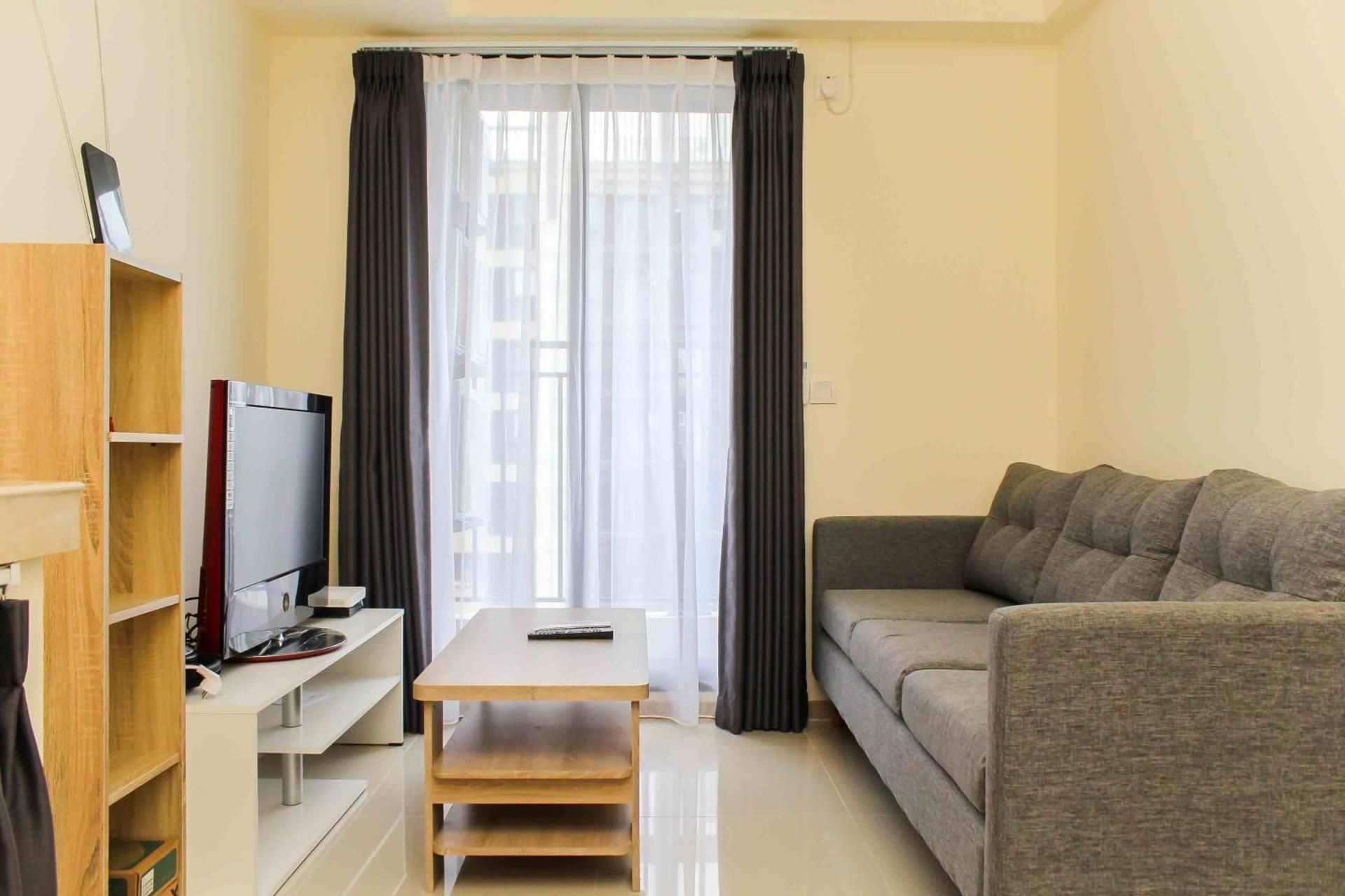 Two-Bedroom Apartment