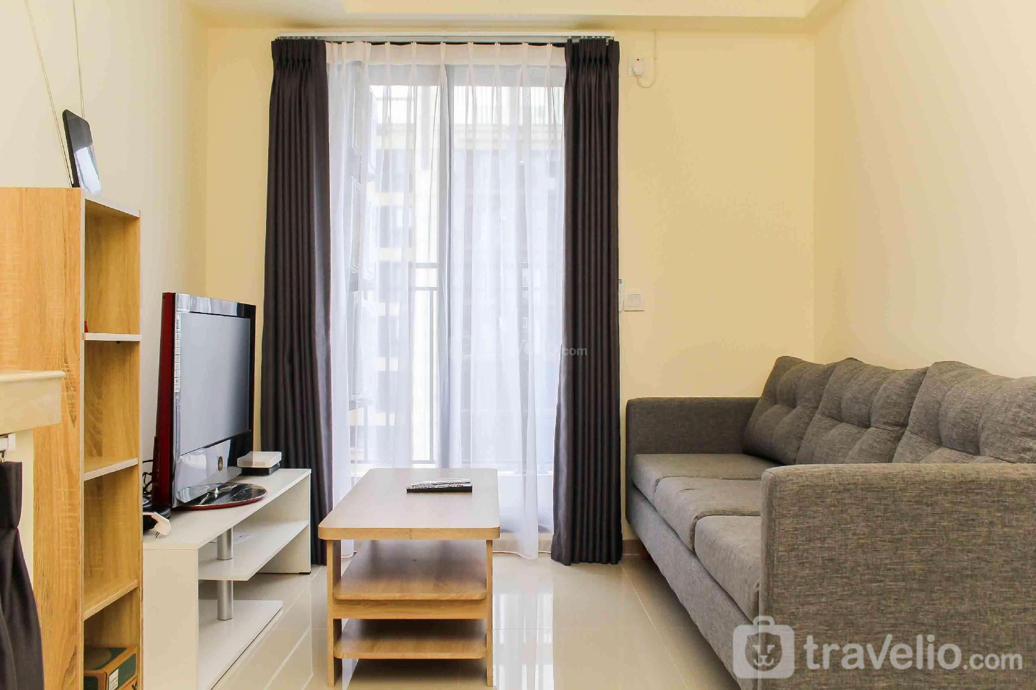 Two Bedroom - Apartment