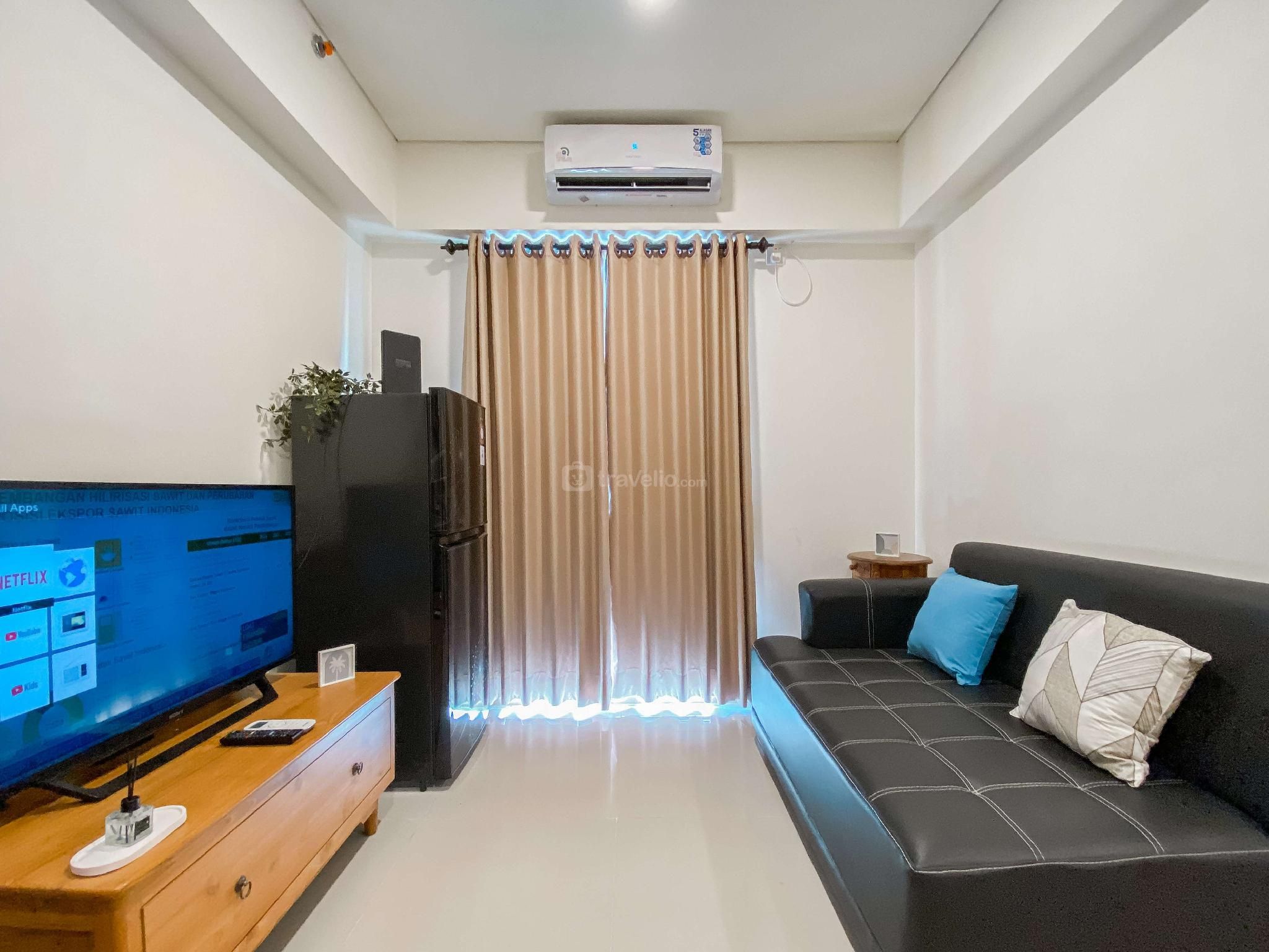 Two Bedroom - Apartment