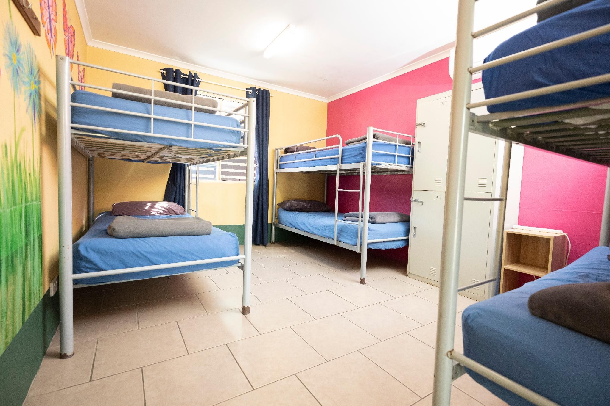 Bed in 6 Bed Female Dormitory with Ensuite