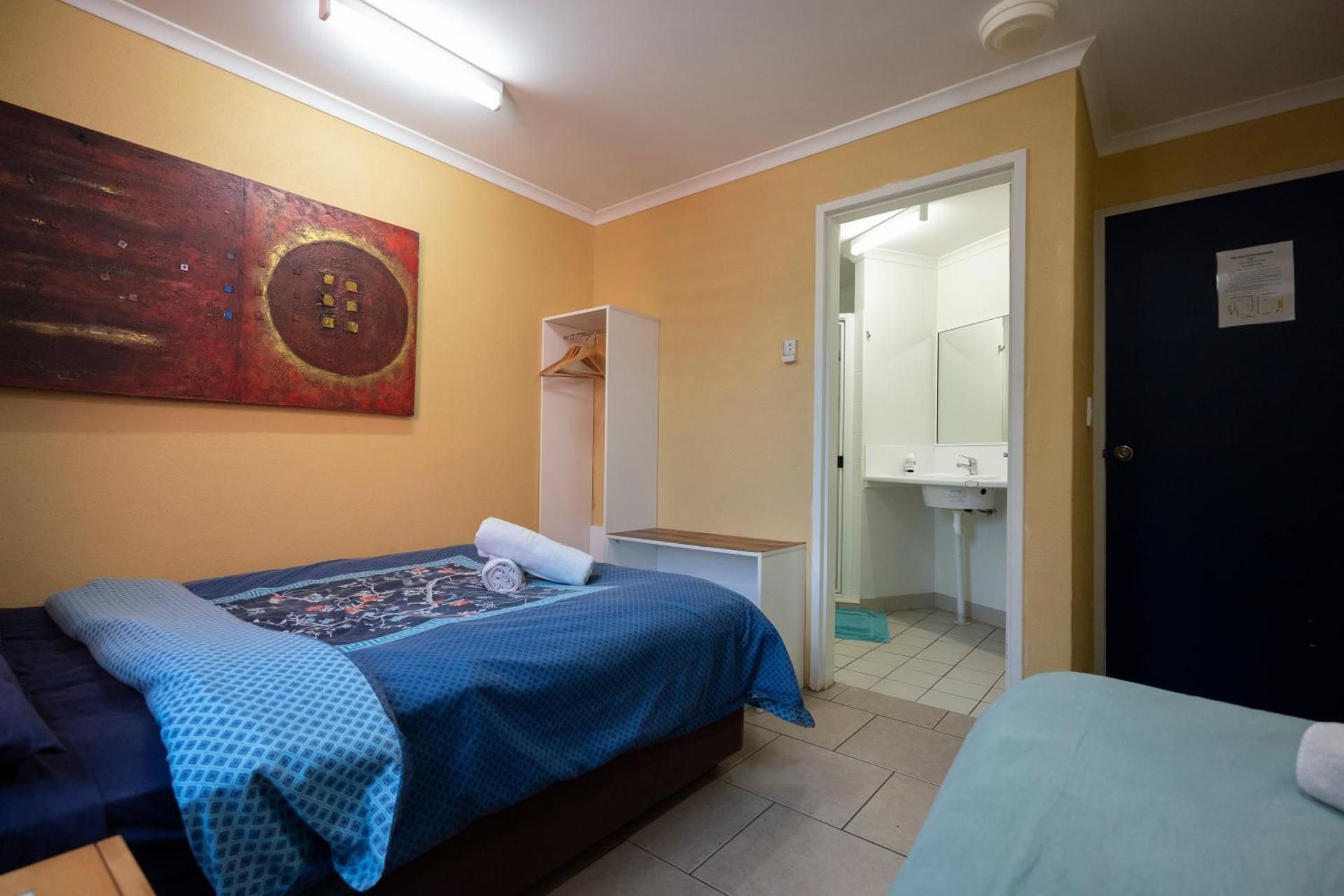 Queen Plus 1 with Ensuite