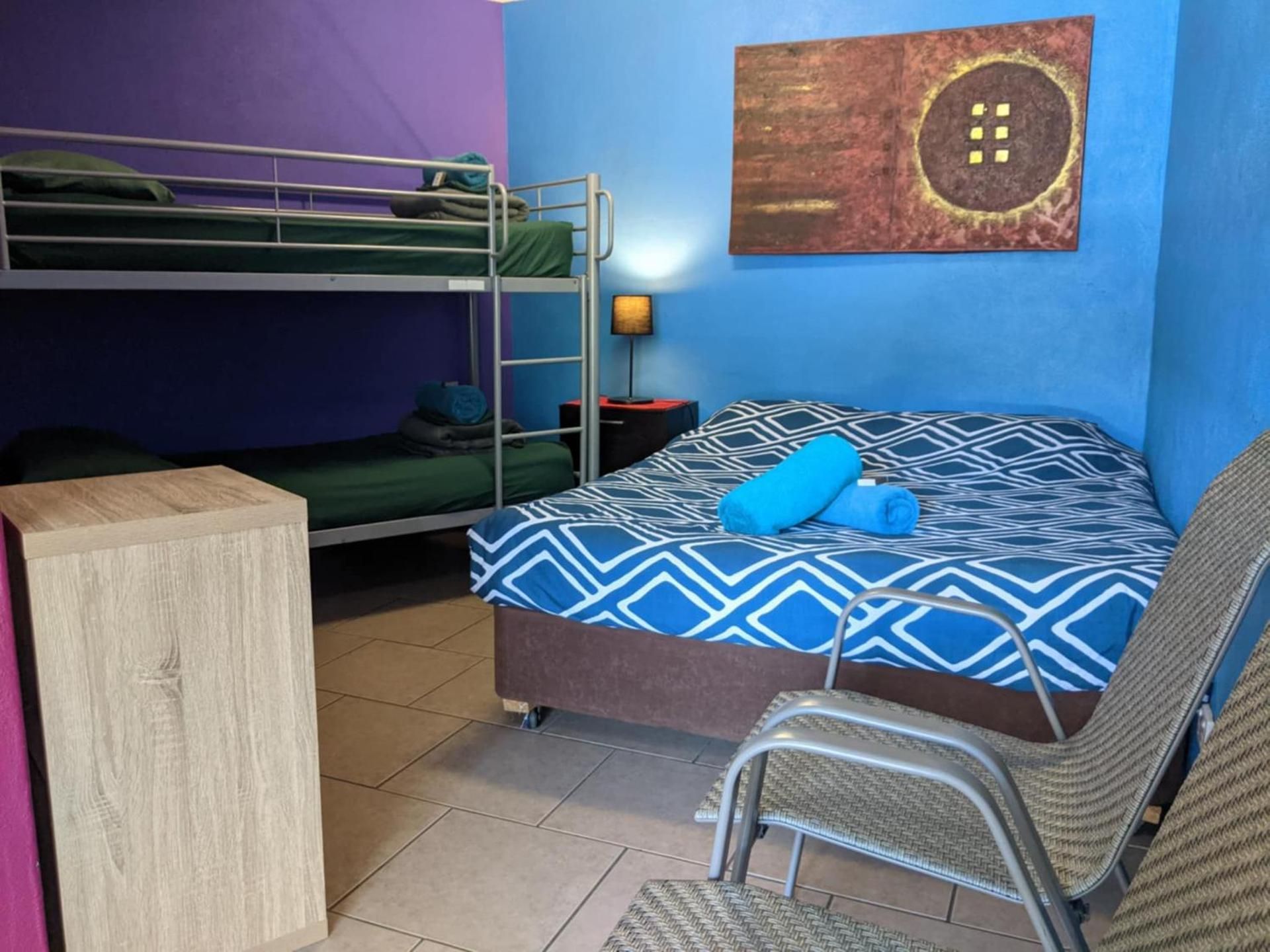 Queen Plus 2 with Ensuite