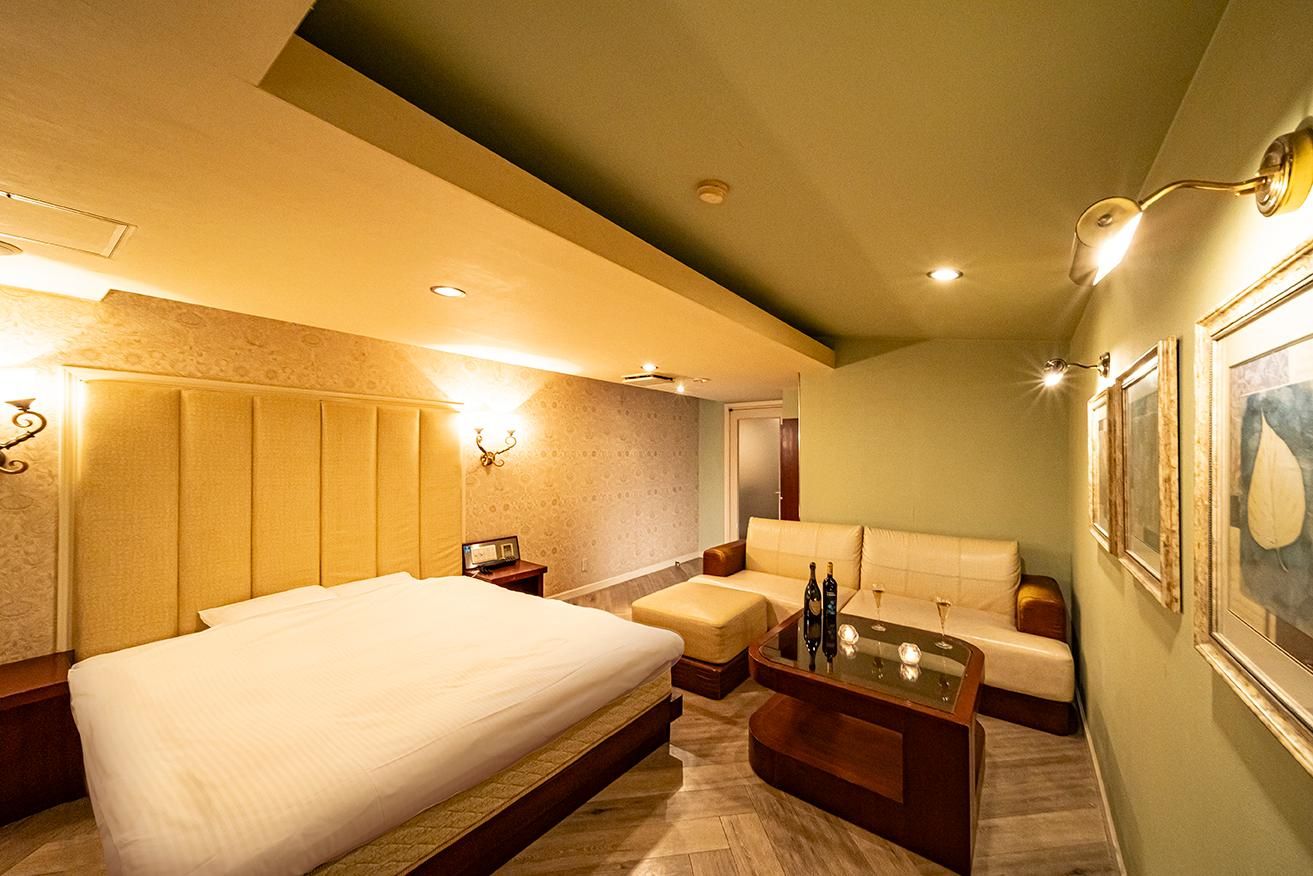 1 Bedroom Deluxe