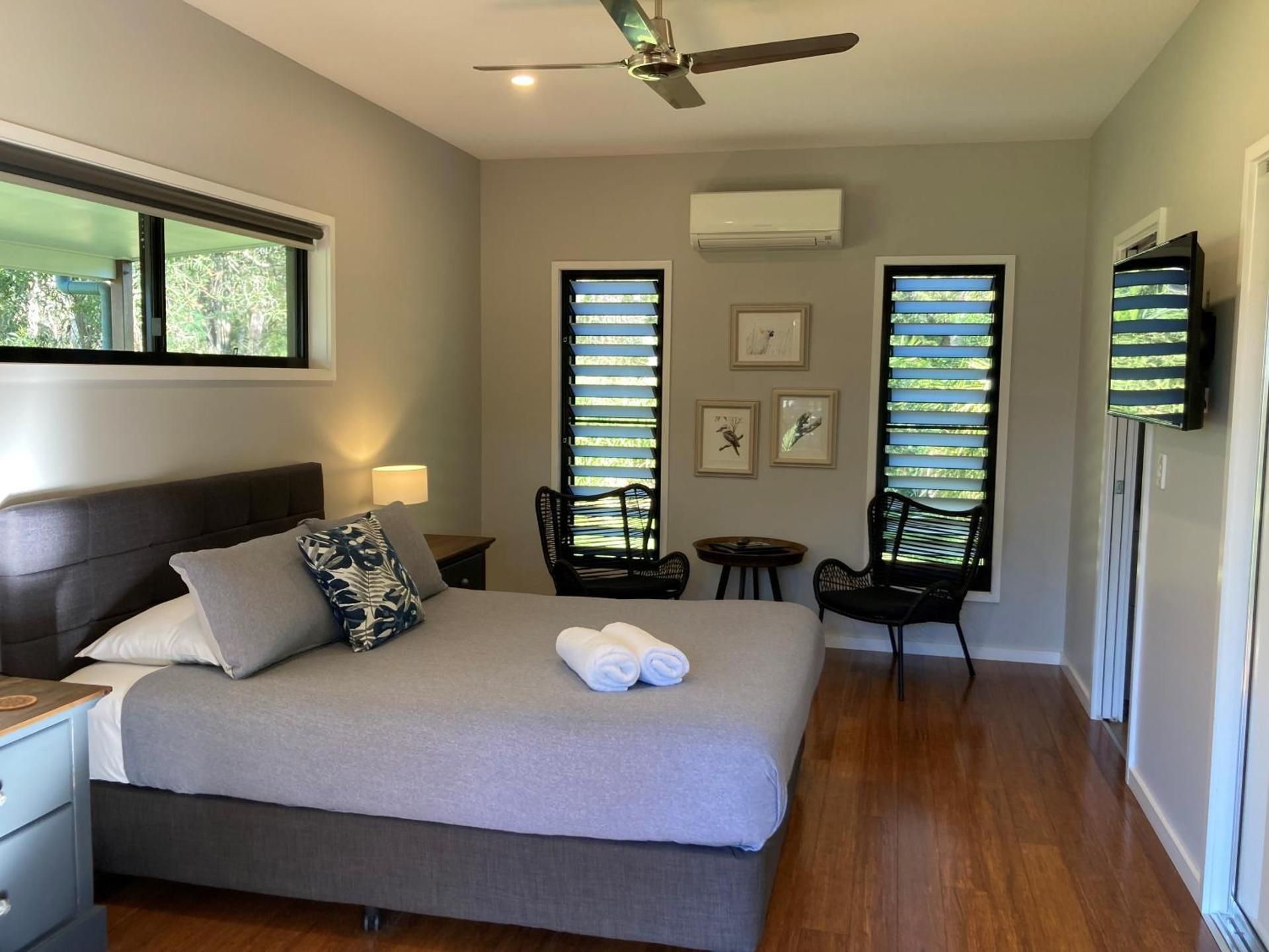 Double Room with Balcony (2 Adults)