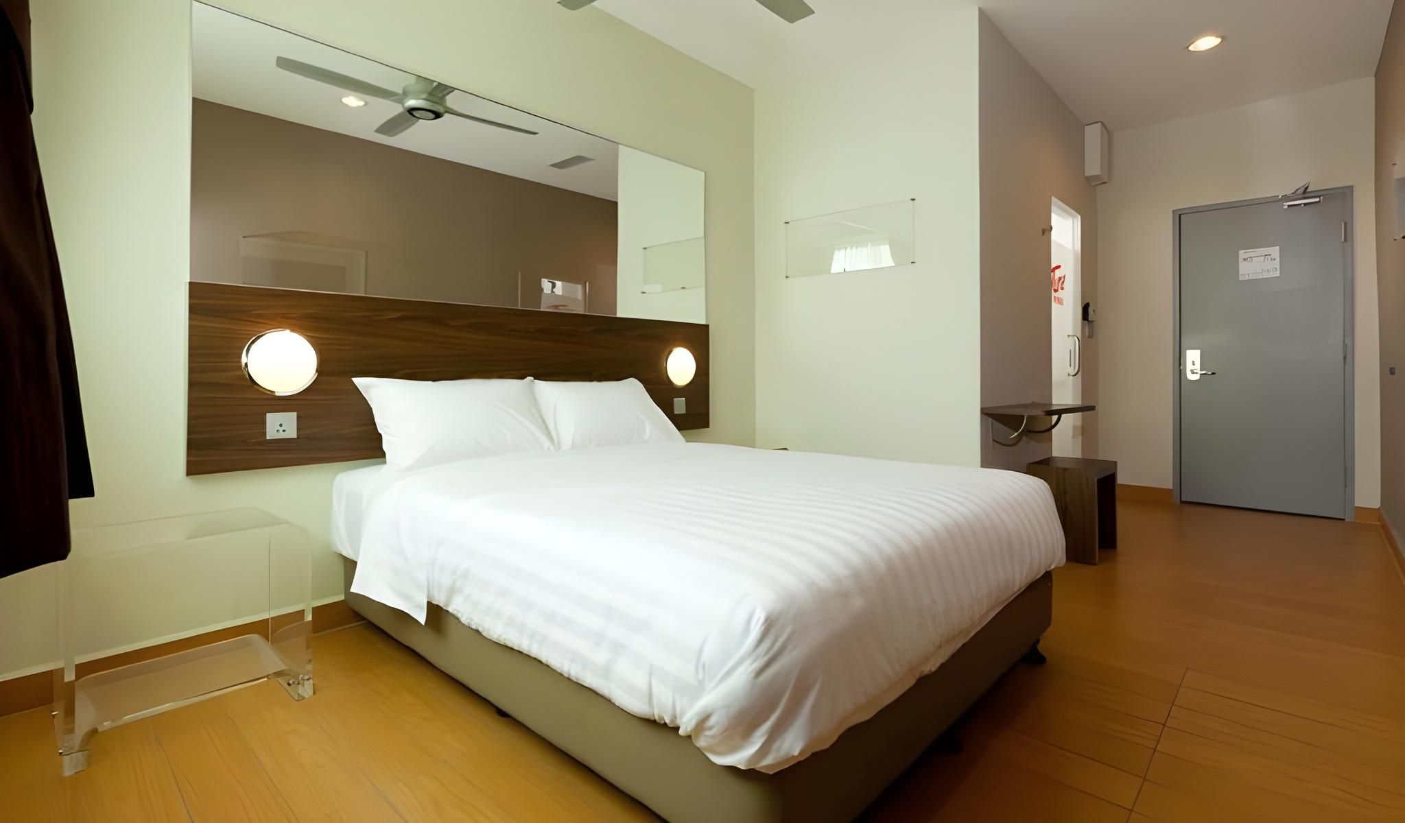 D'concept Hotel Kulim Double Room