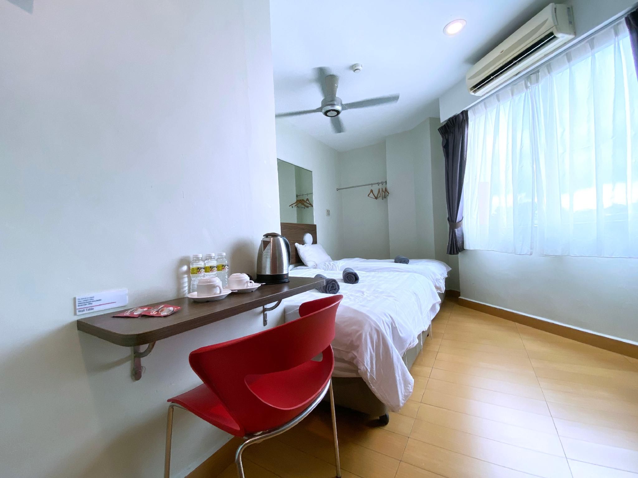 D'concept Hotel Kulim Triple Room 2