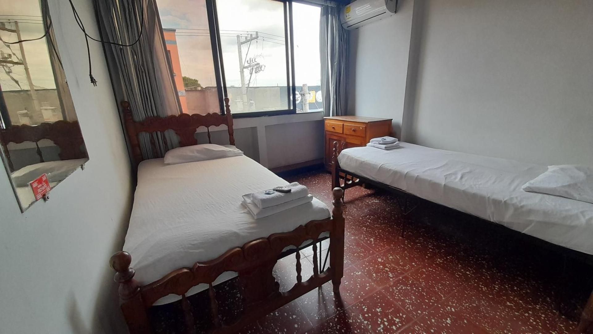 HOTEL EN MONTERIA Twin Room 2