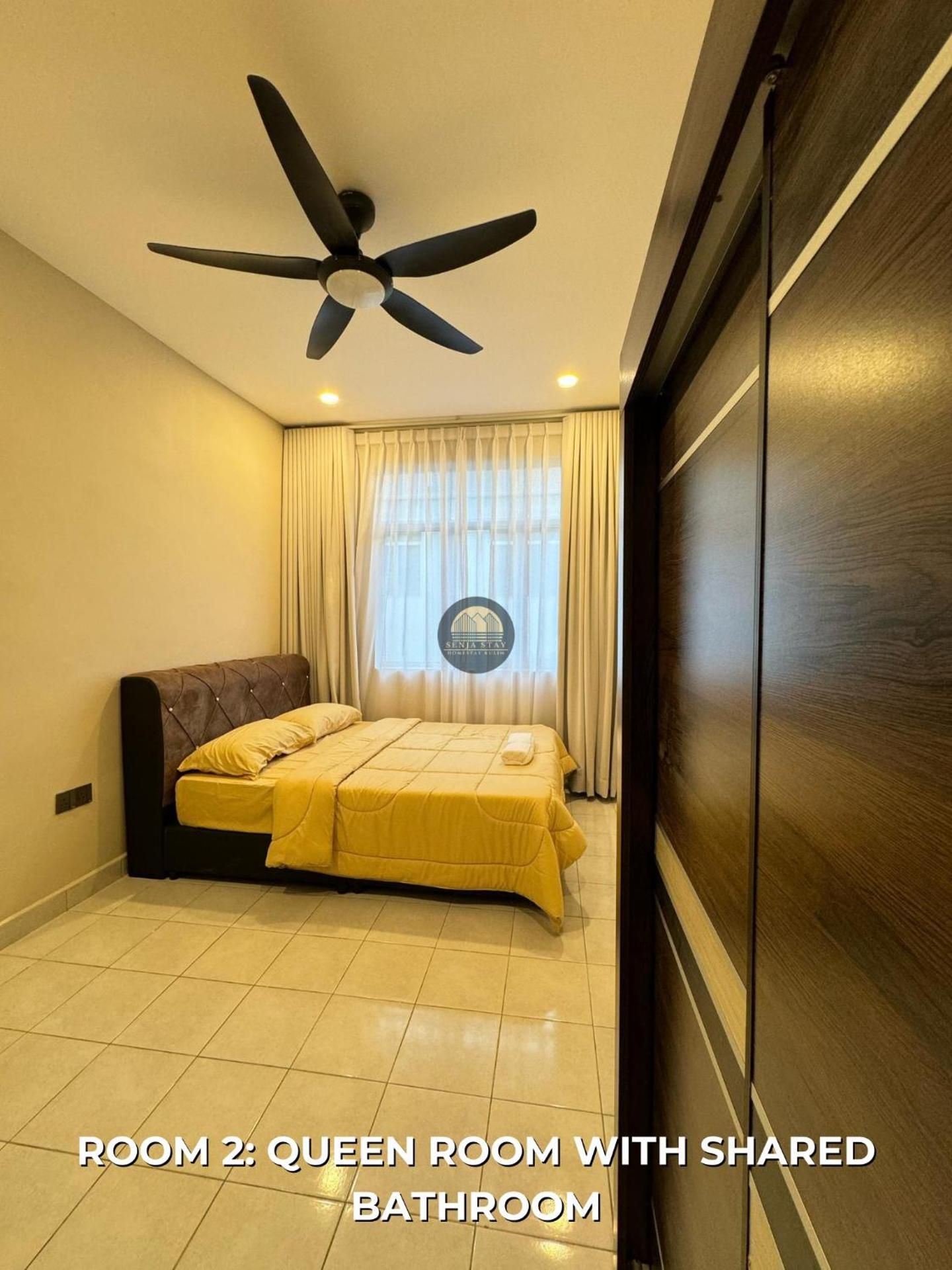 Four-Bedroom Holiday Home