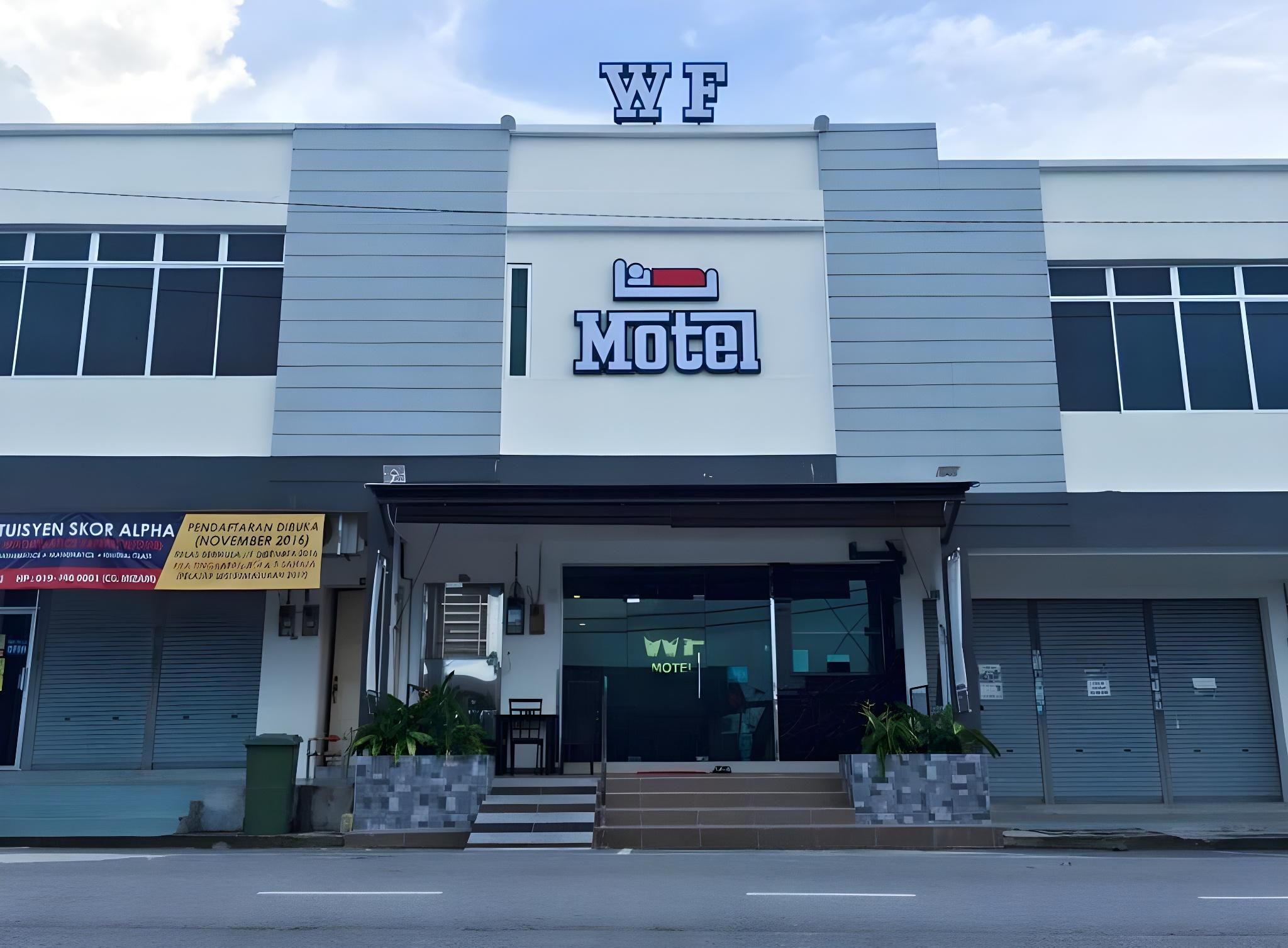 W F MOTEL